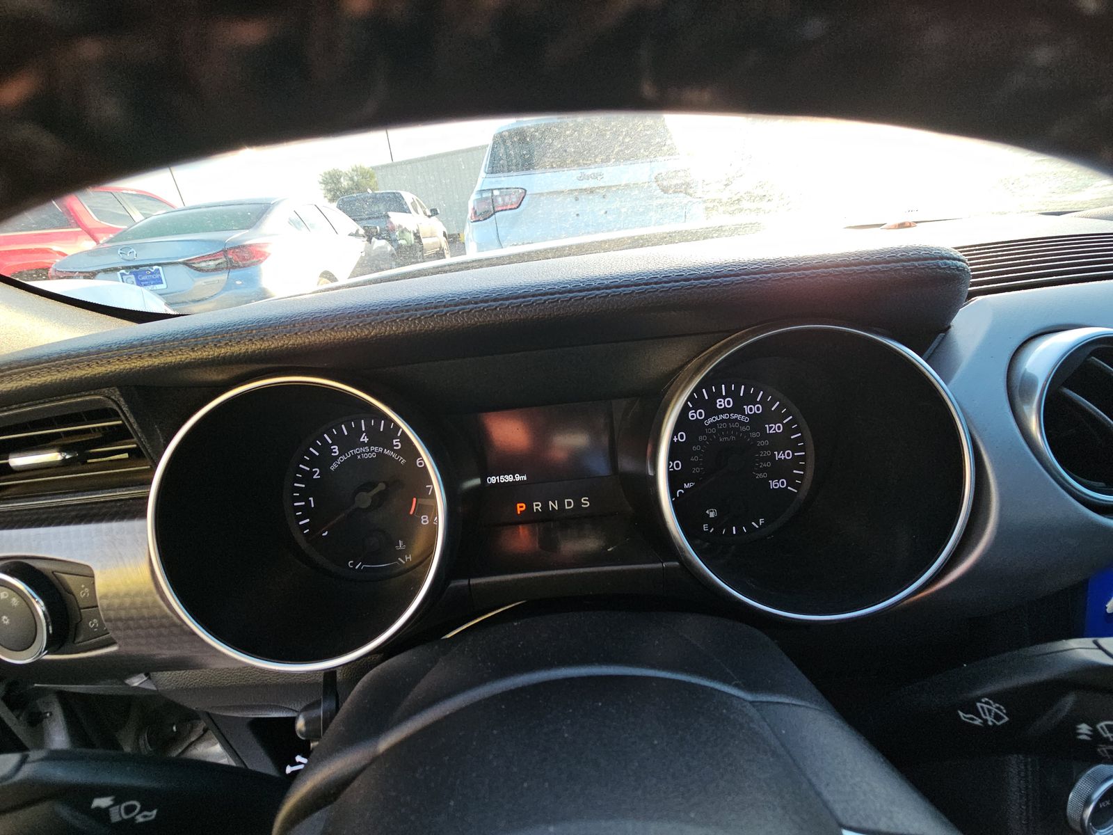 2019 Ford Mustang GT Premium RWD