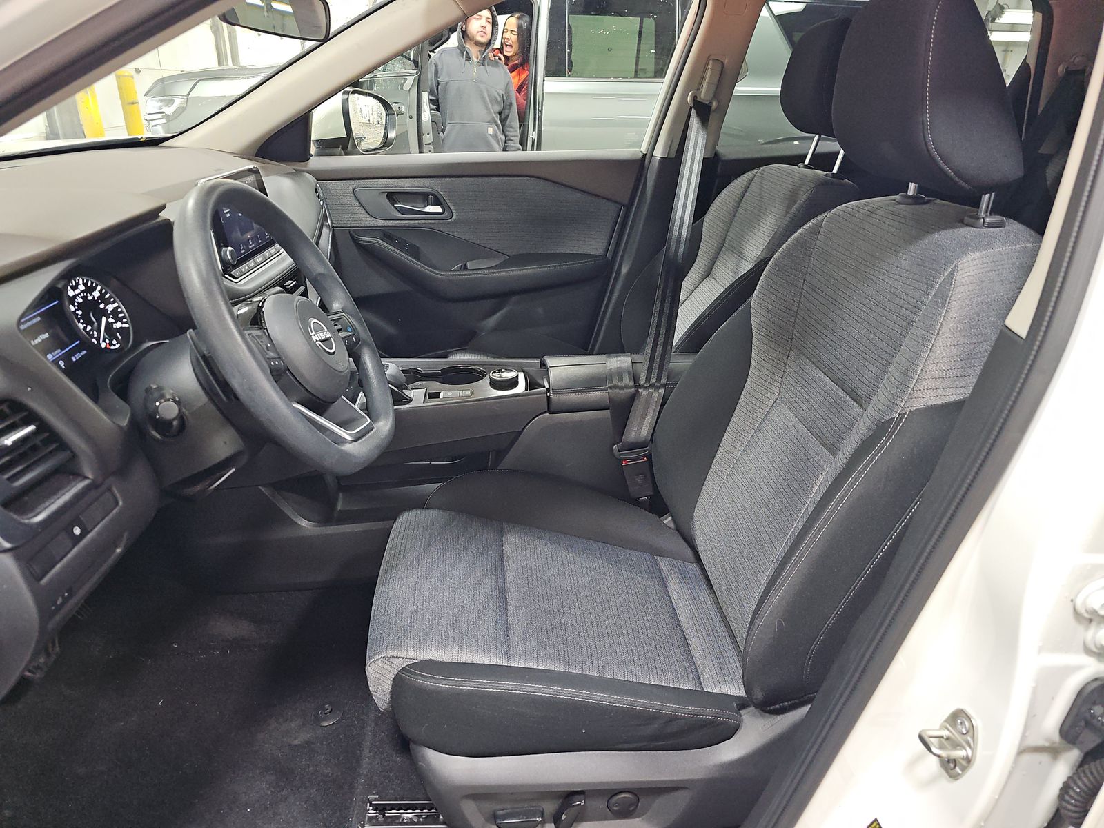 2023 Nissan Rogue SV AWD