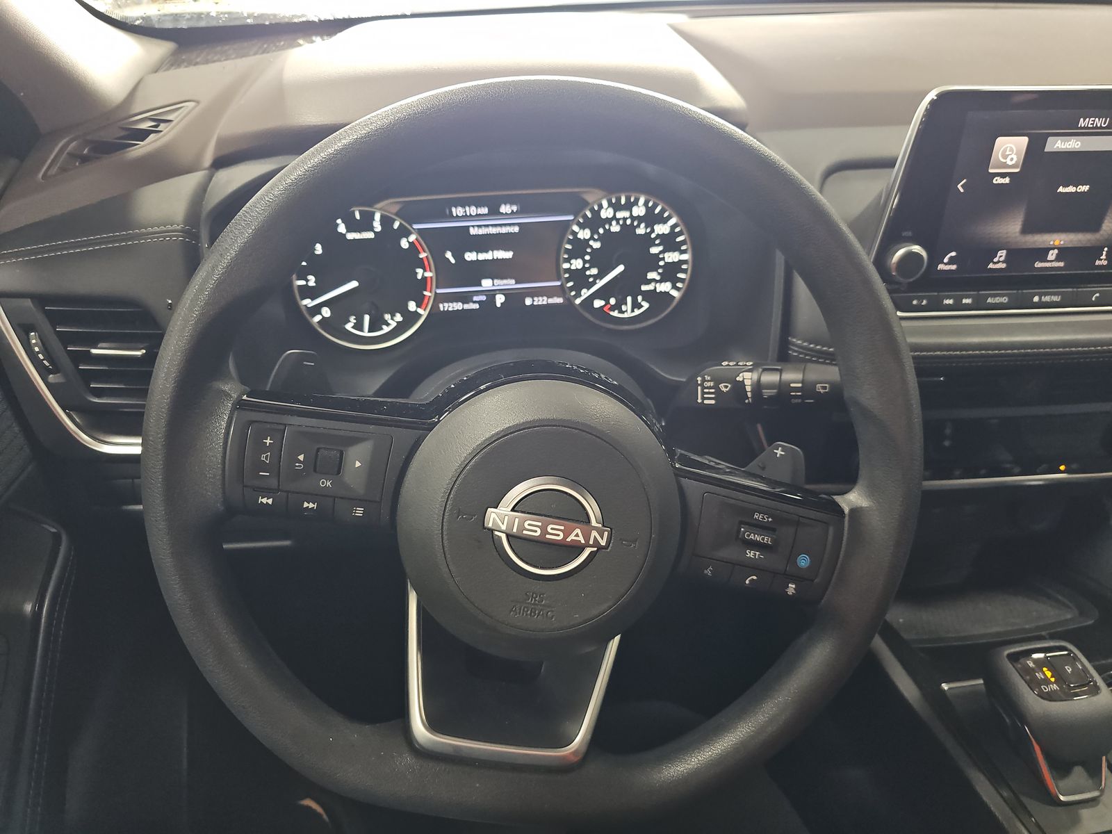 2023 Nissan Rogue SV AWD
