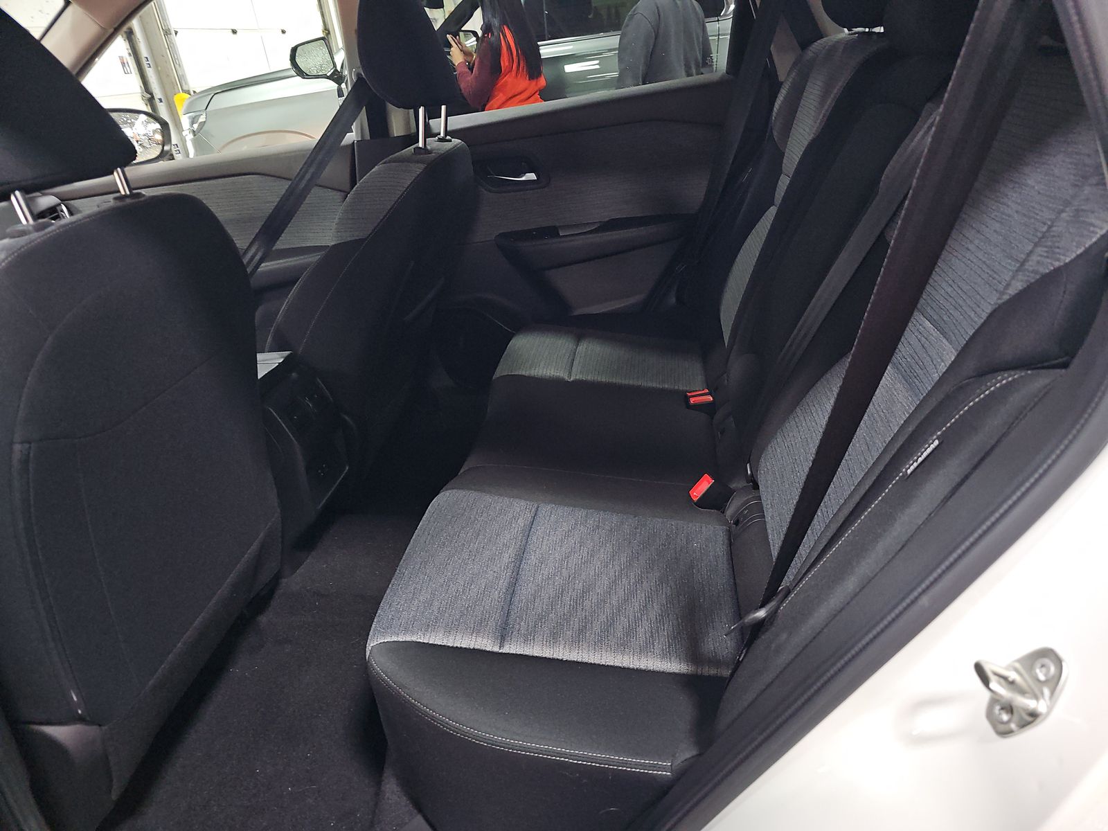 2023 Nissan Rogue SV AWD