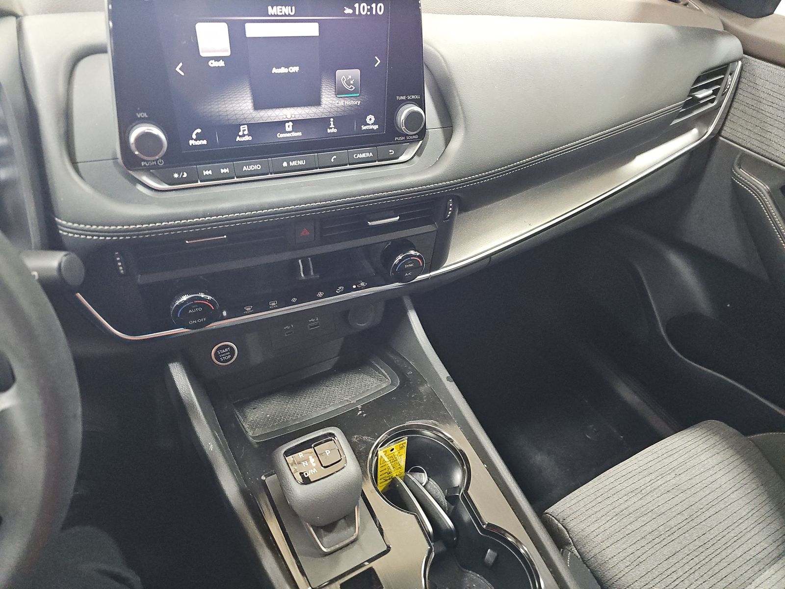 2023 Nissan Rogue SV AWD