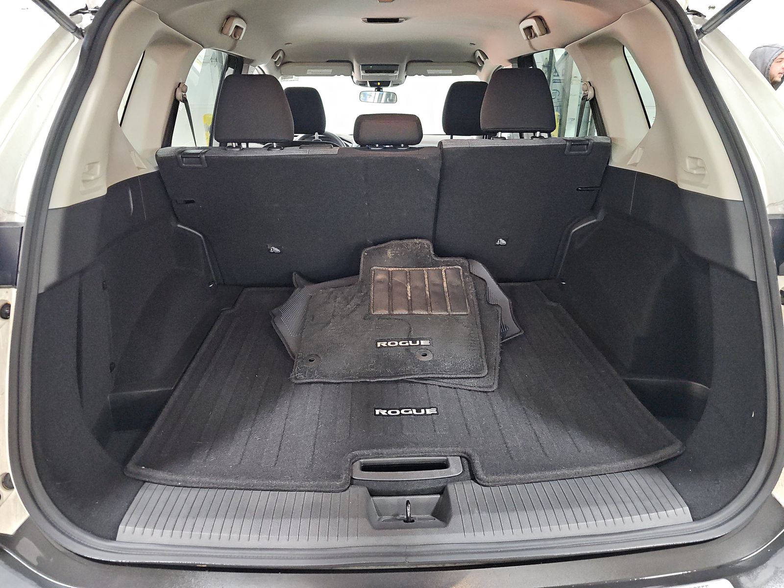 2023 Nissan Rogue SV AWD