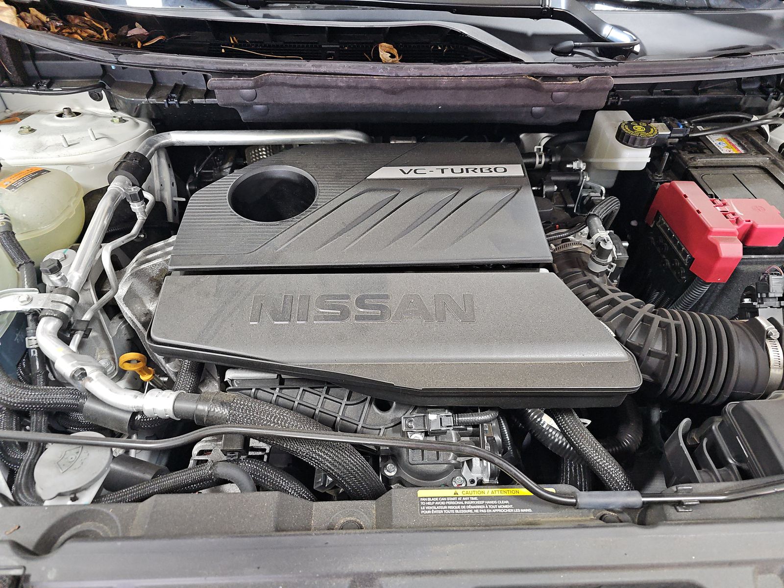 2023 Nissan Rogue SV AWD