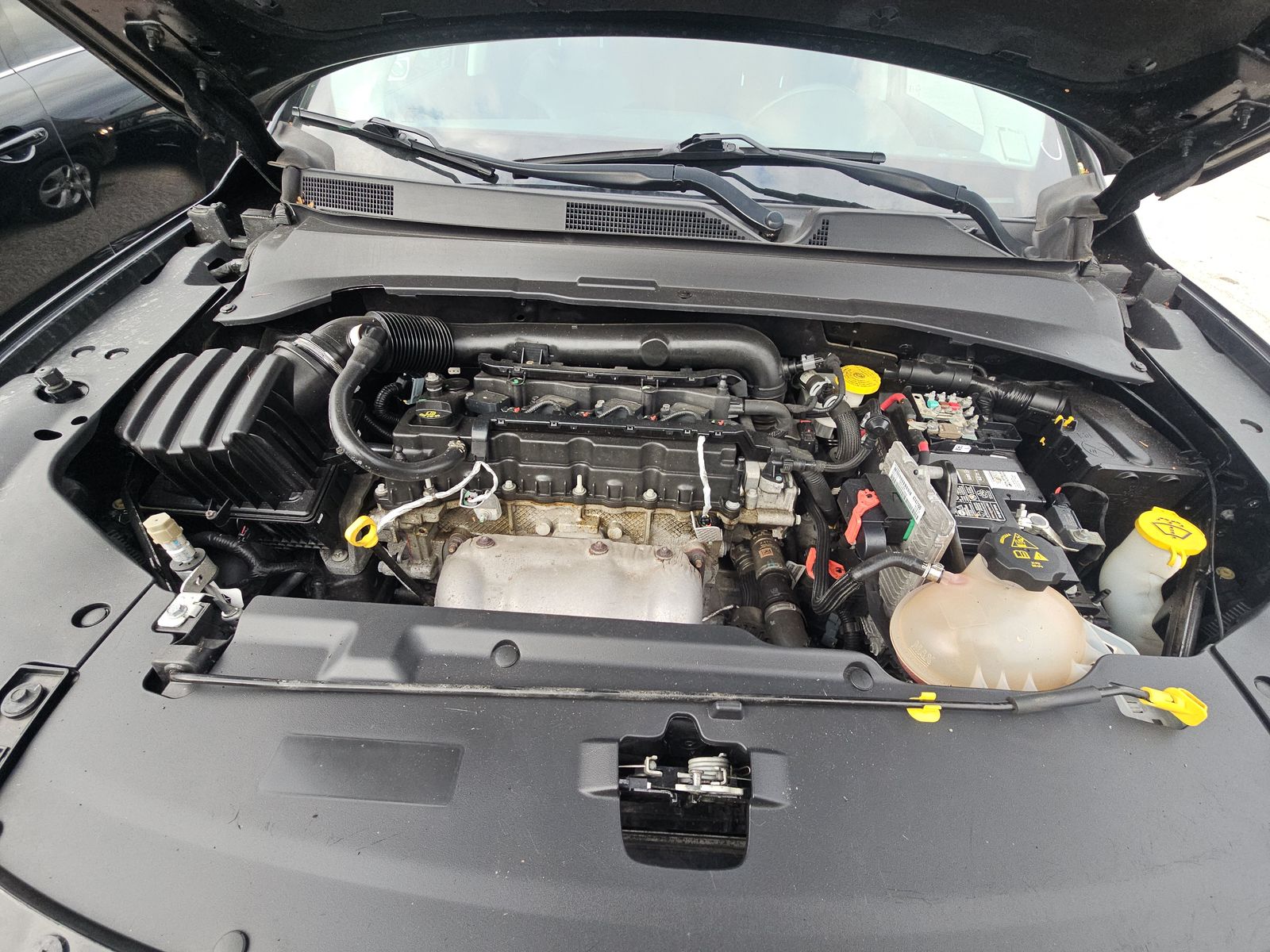 2019 Jeep Compass Latitude AWD