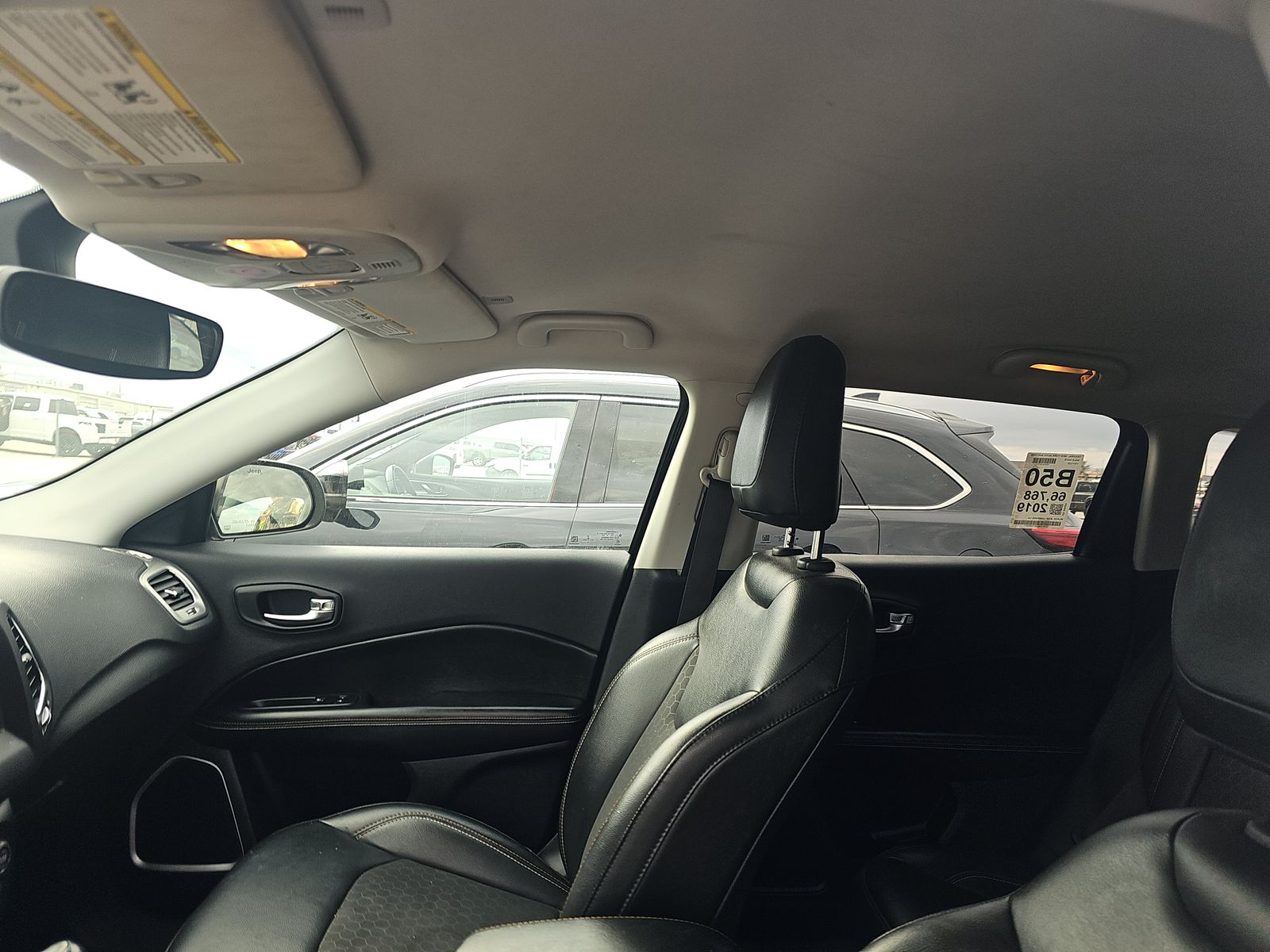 2019 Jeep Compass Latitude AWD