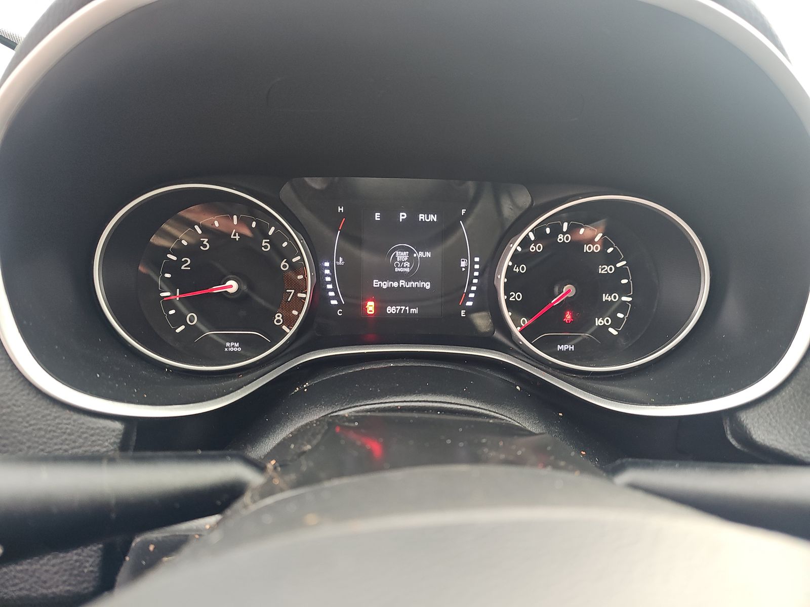 2019 Jeep Compass Latitude AWD