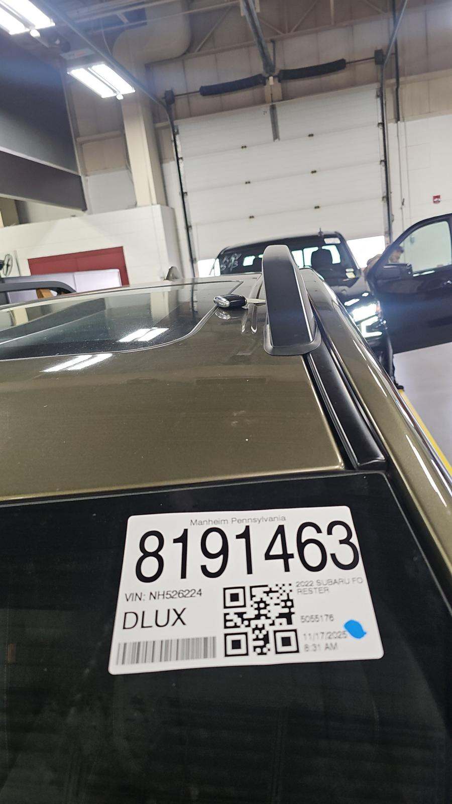 2022 Subaru Forester Wilderness AWD