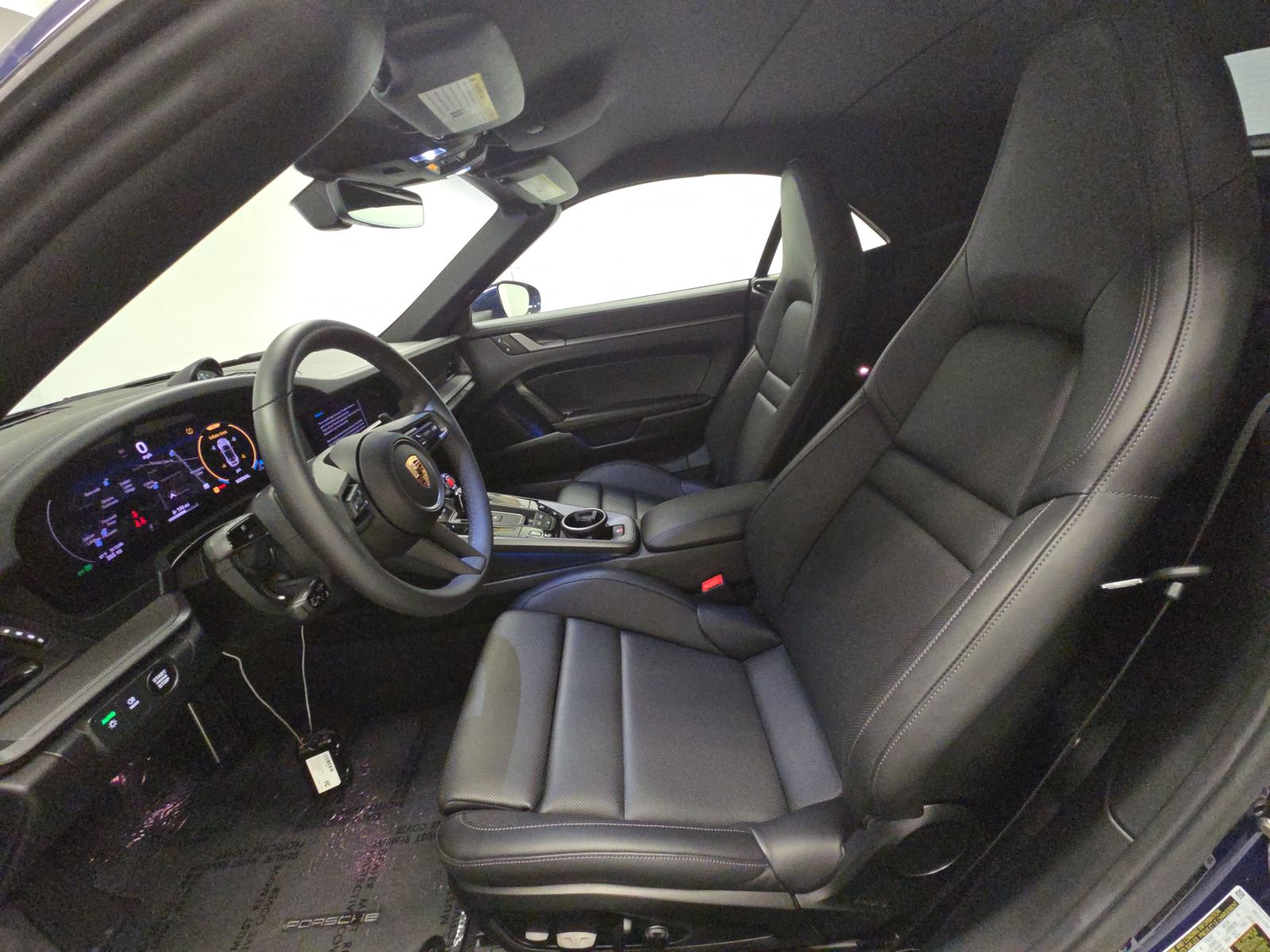 2025 Porsche 911 Carrera RWD