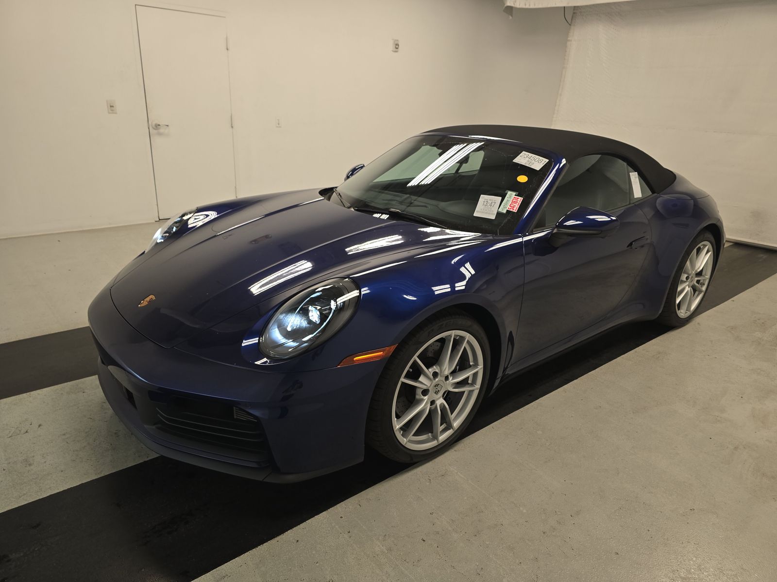 2025 Porsche 911 Carrera RWD