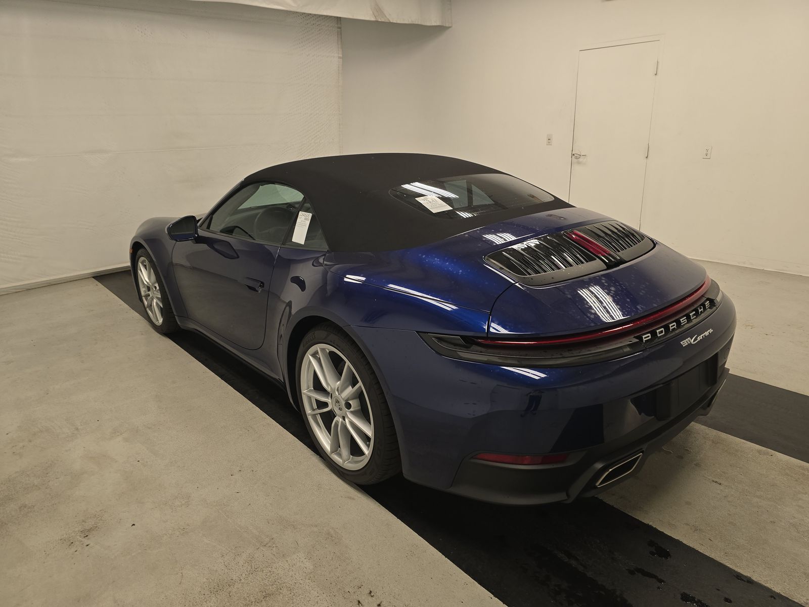 2025 Porsche 911 Carrera RWD