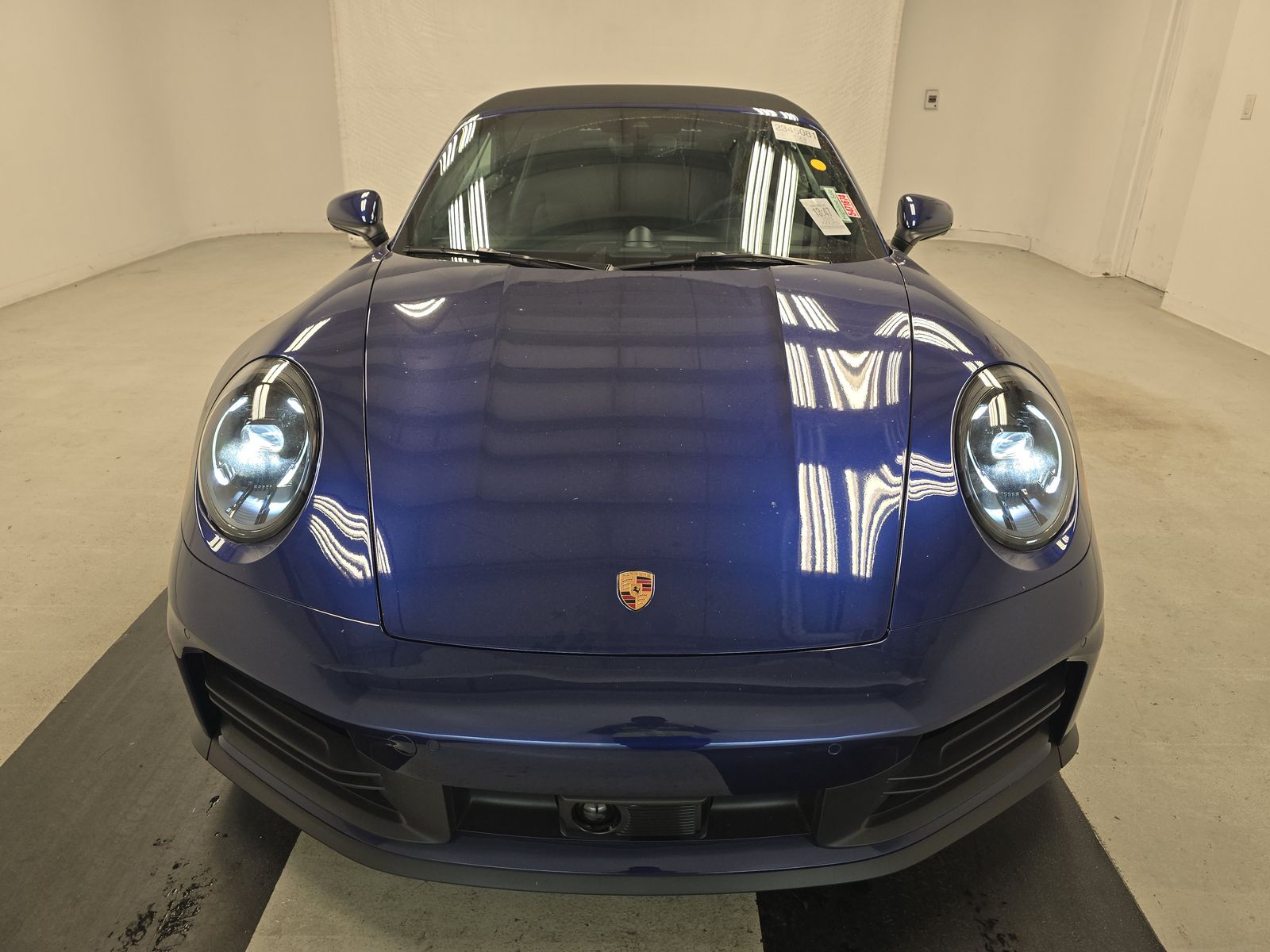 2025 Porsche 911 Carrera RWD