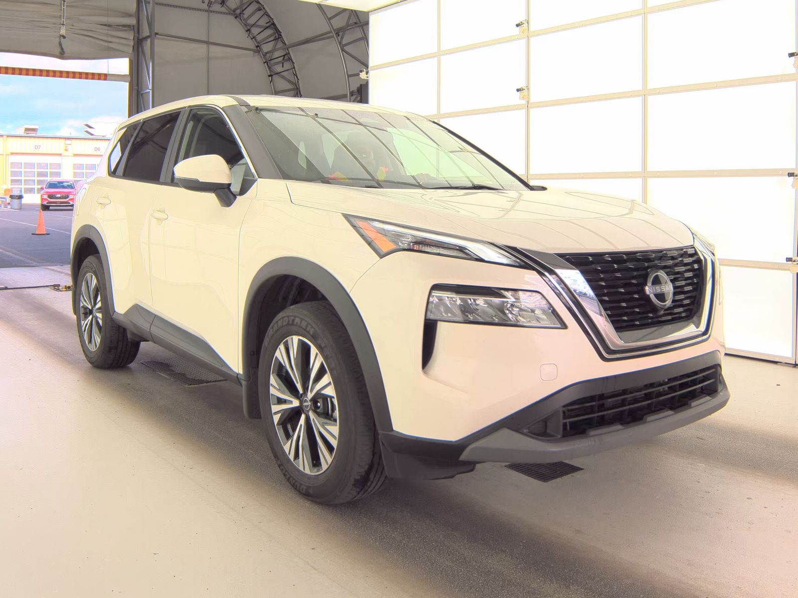 2023 Nissan Rogue SV AWD