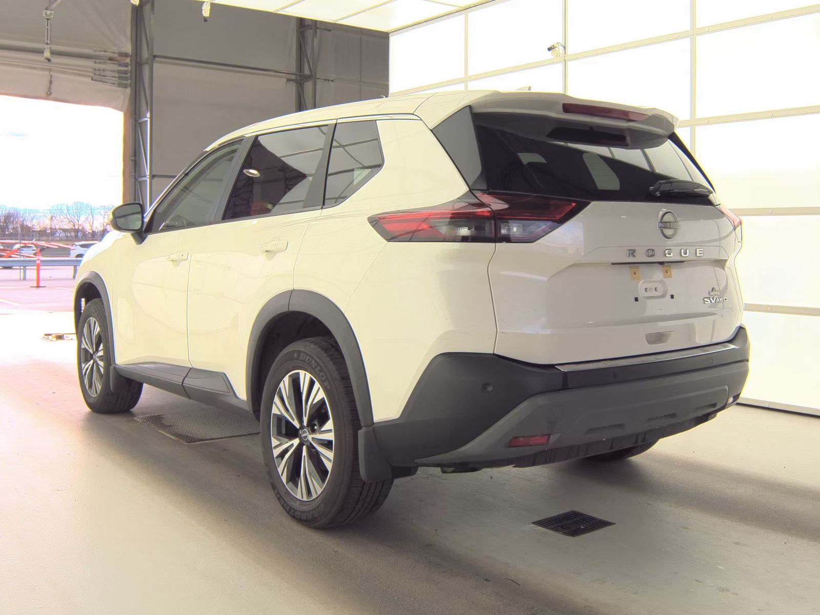 2023 Nissan Rogue SV AWD