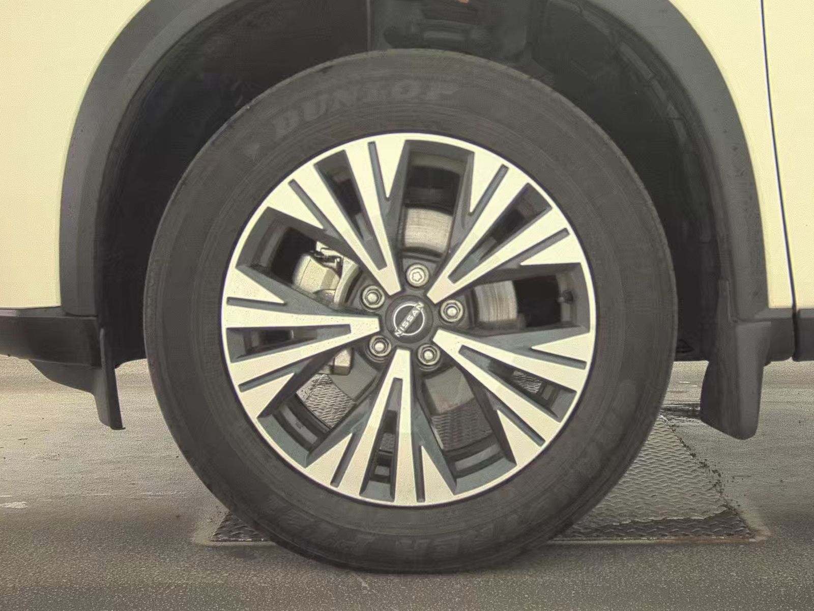 2023 Nissan Rogue SV AWD