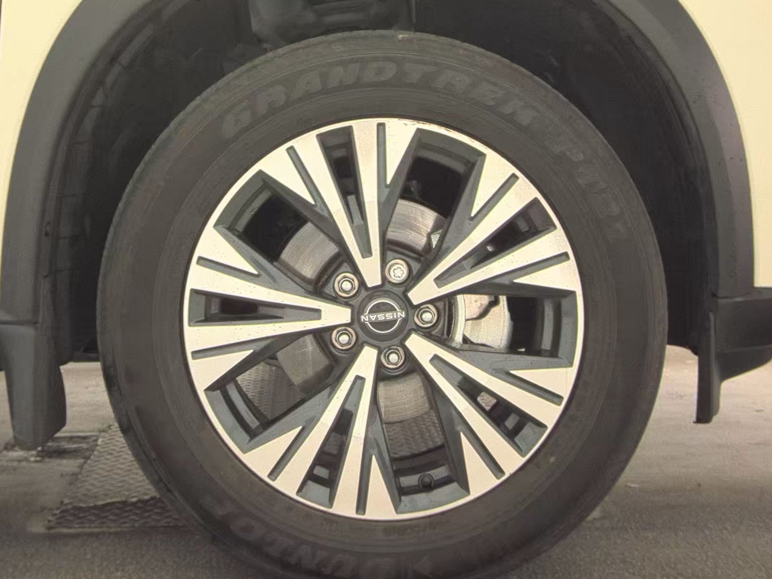 2023 Nissan Rogue SV AWD