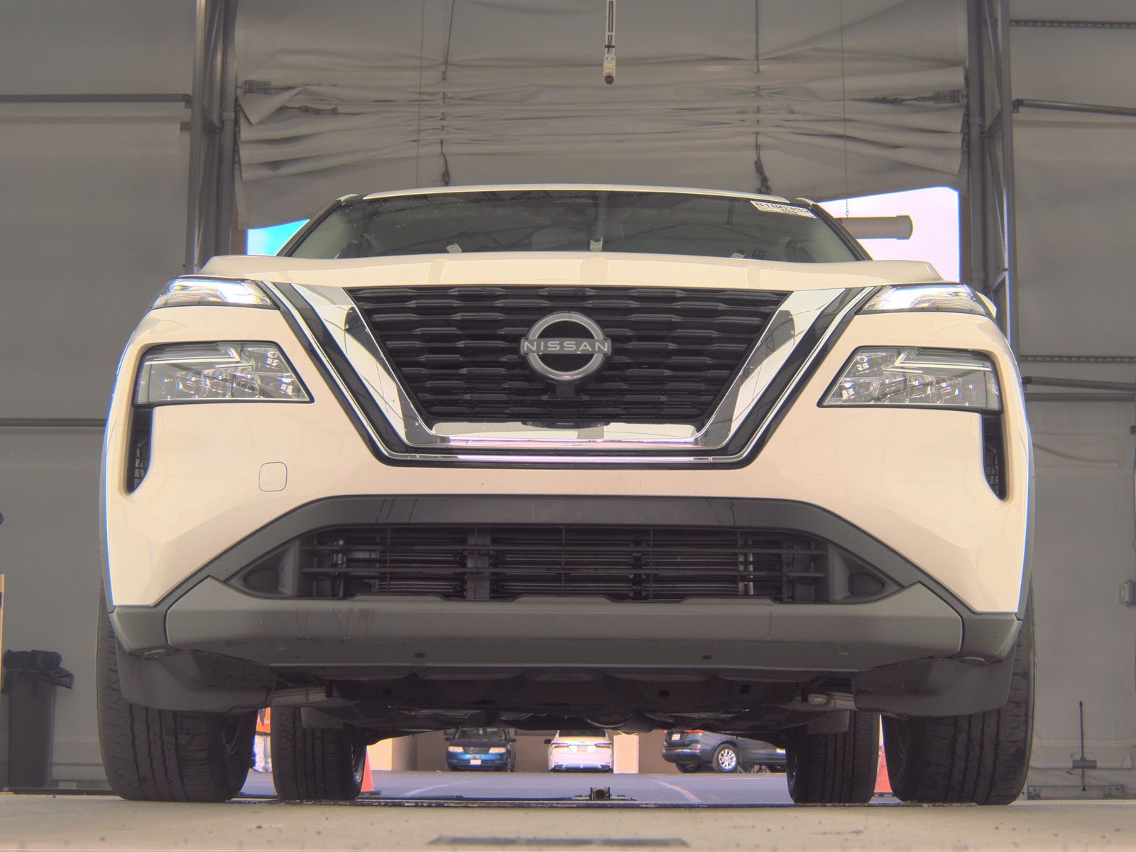 2023 Nissan Rogue SV AWD