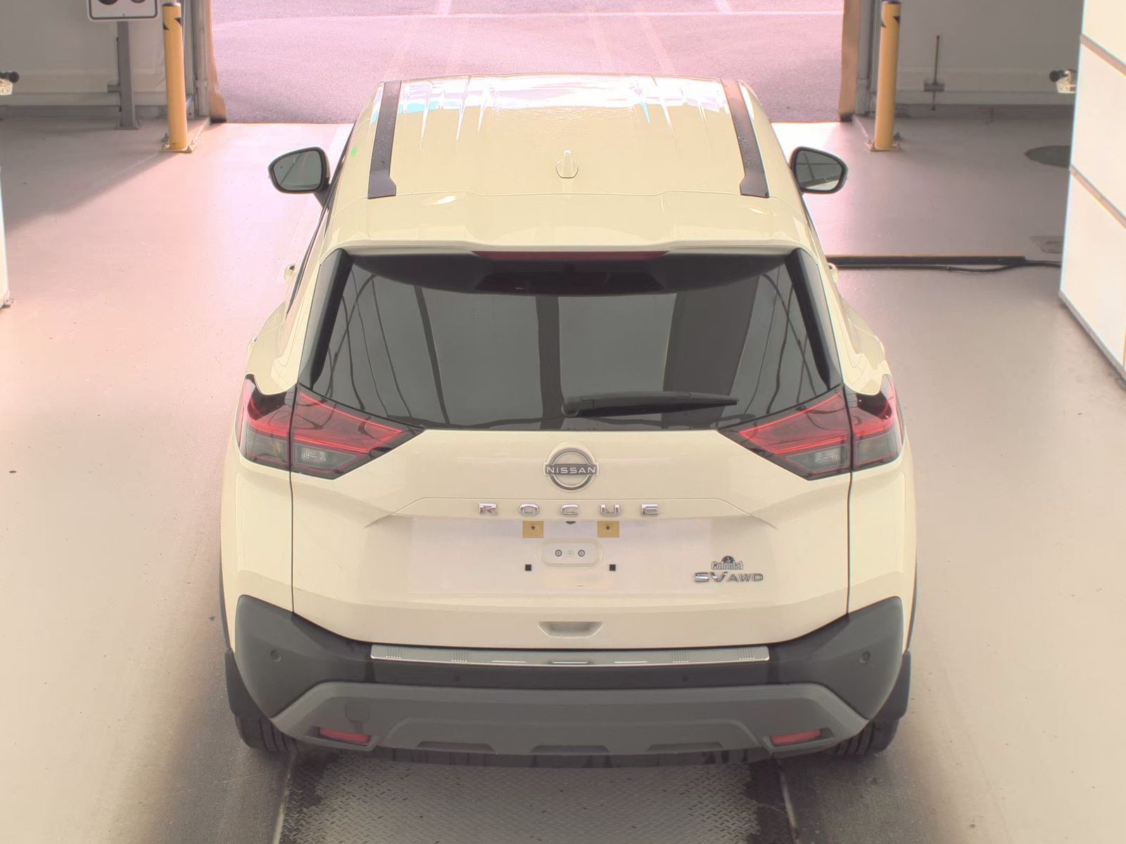 2023 Nissan Rogue SV AWD