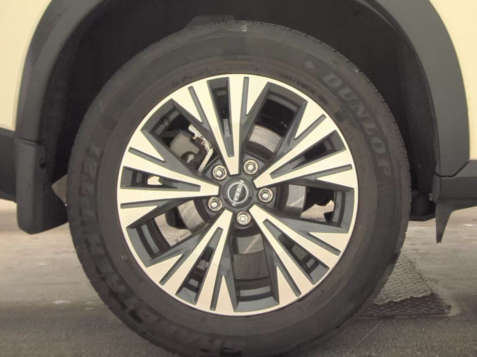 2023 Nissan Rogue SV AWD