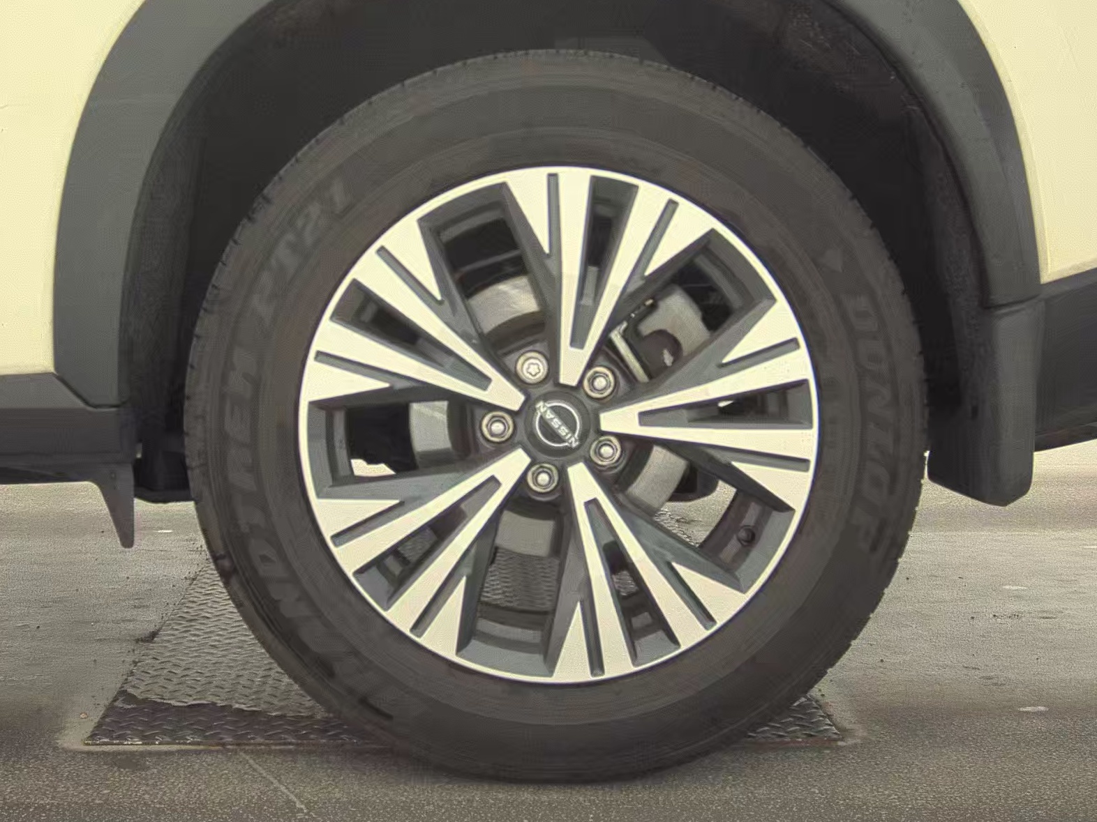 2023 Nissan Rogue SV AWD