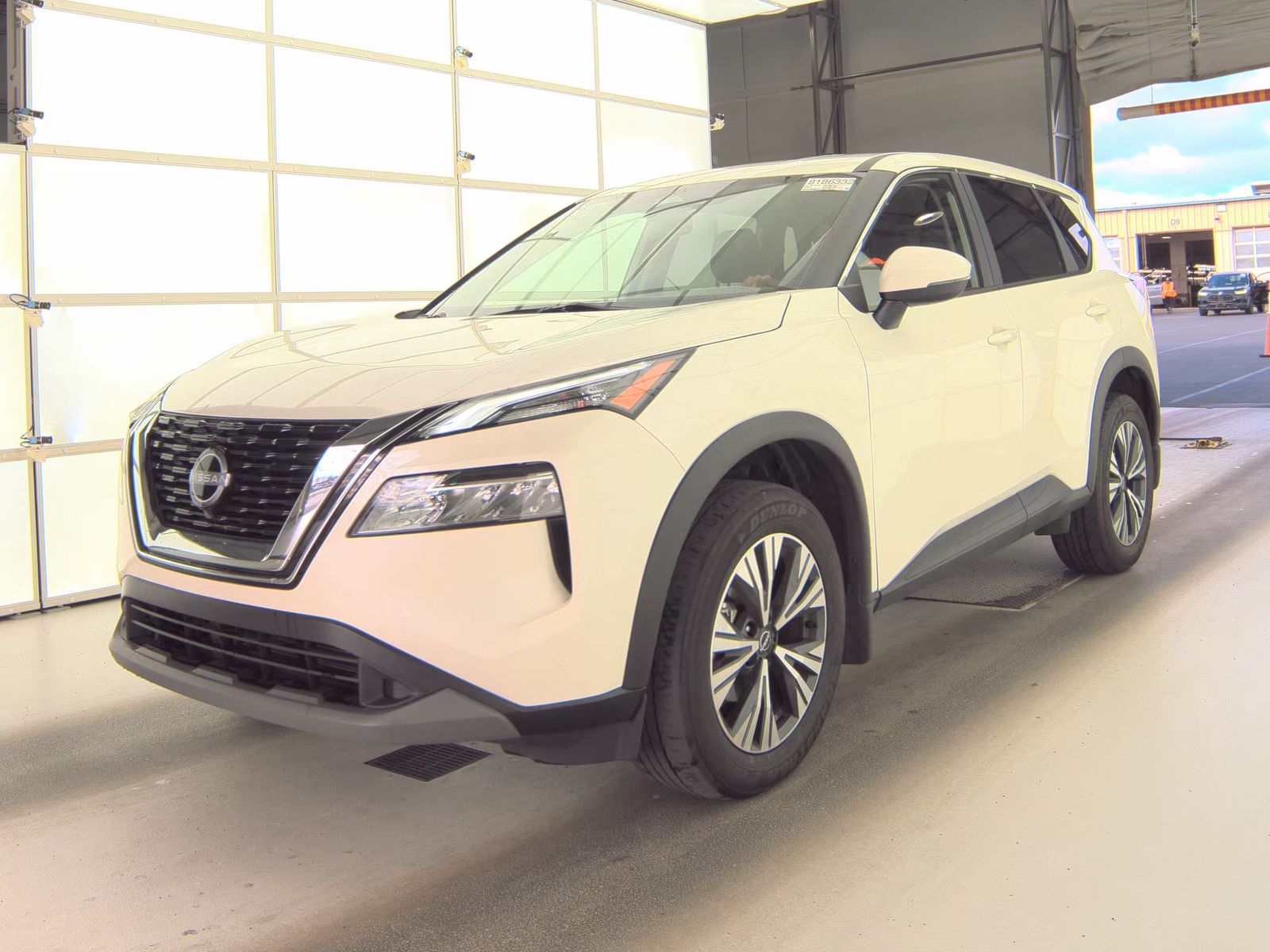 2023 Nissan Rogue SV AWD