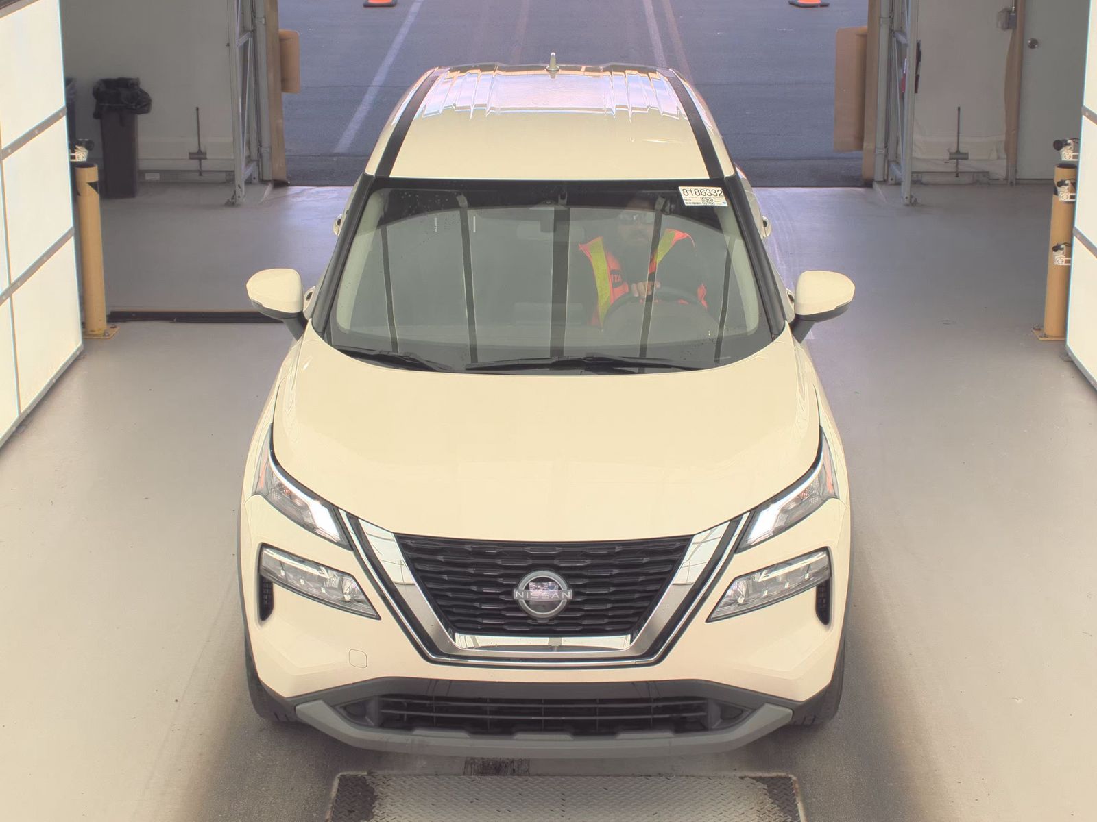 2023 Nissan Rogue SV AWD