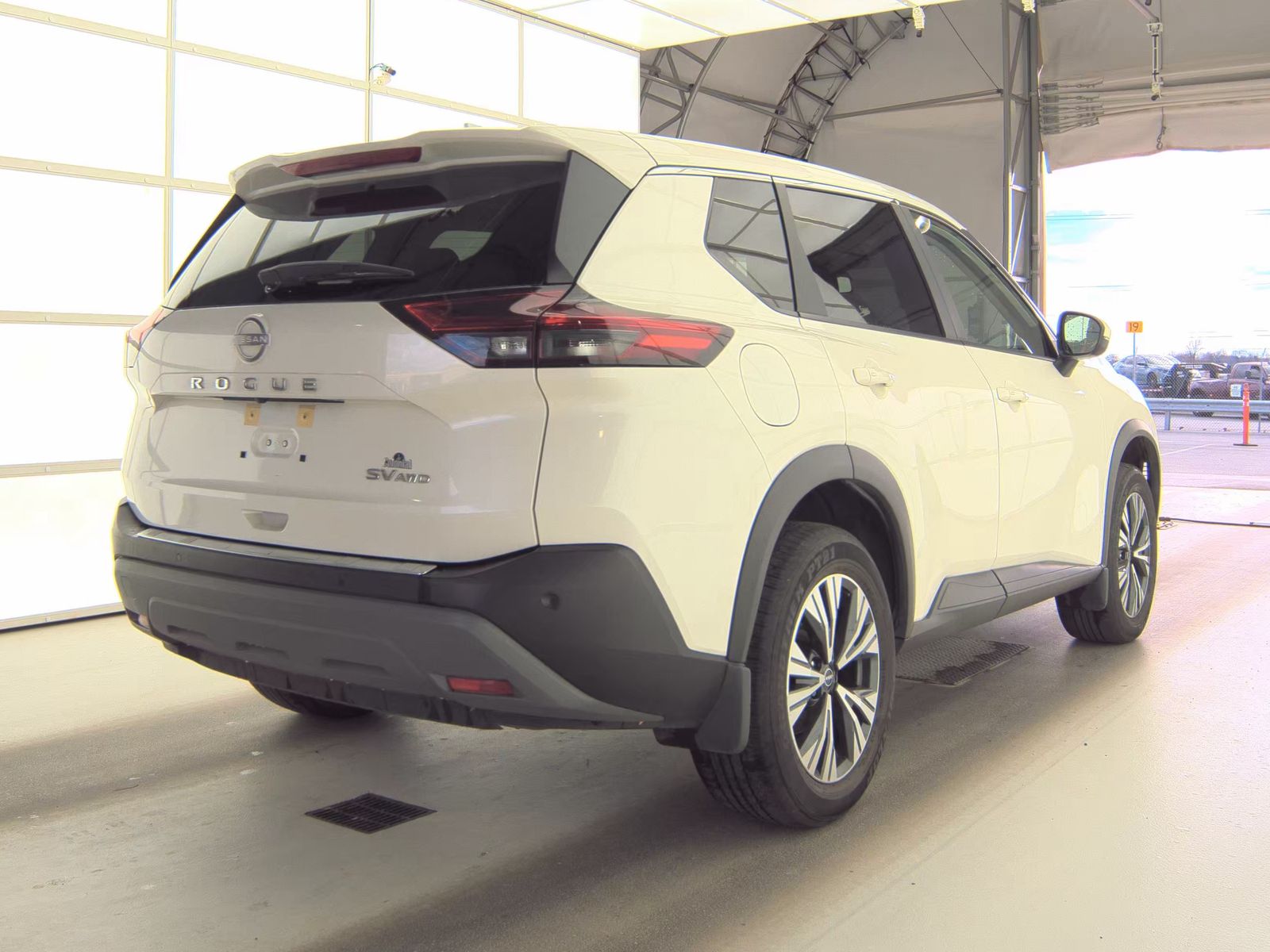 2023 Nissan Rogue SV AWD