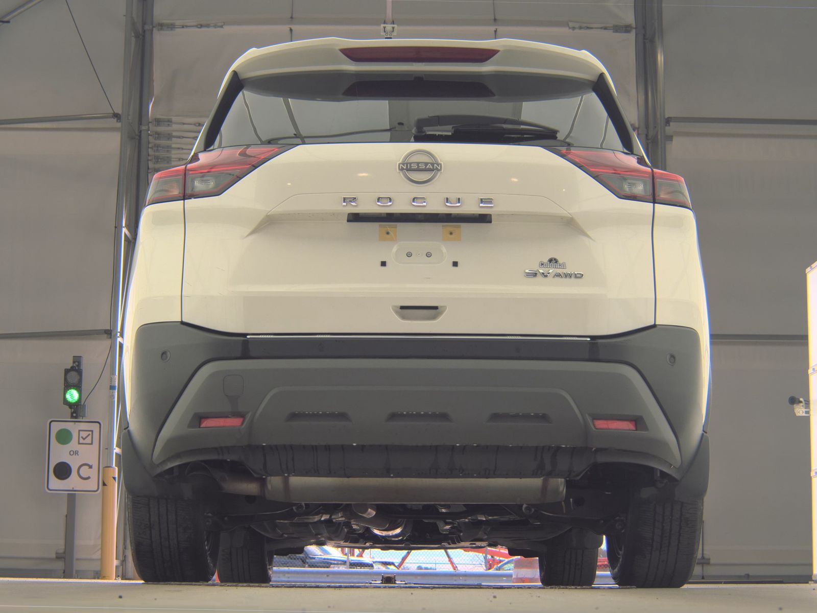 2023 Nissan Rogue SV AWD