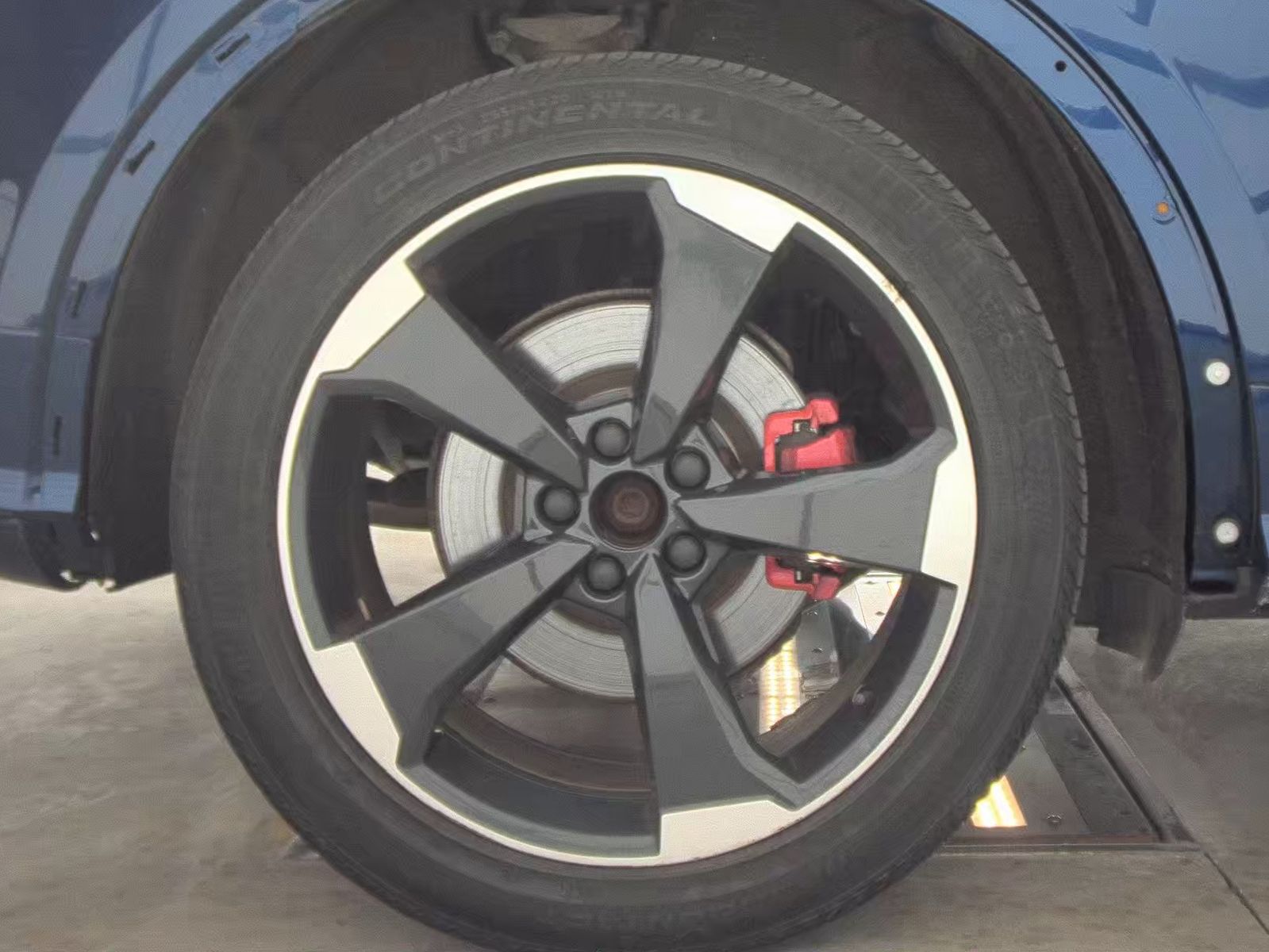 2019 Audi SQ5 Premium Plus AWD