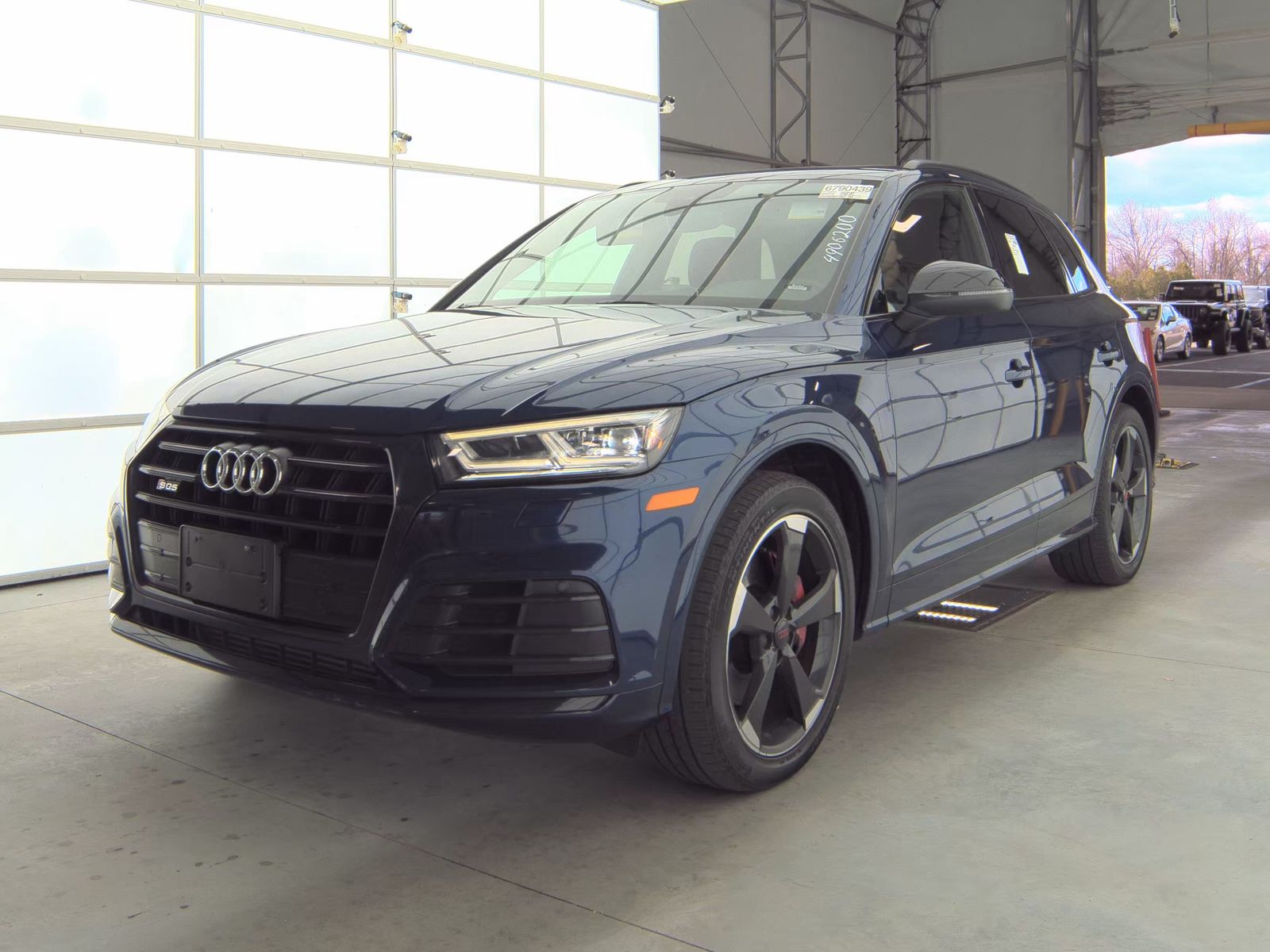 2019 Audi SQ5 Premium Plus AWD
