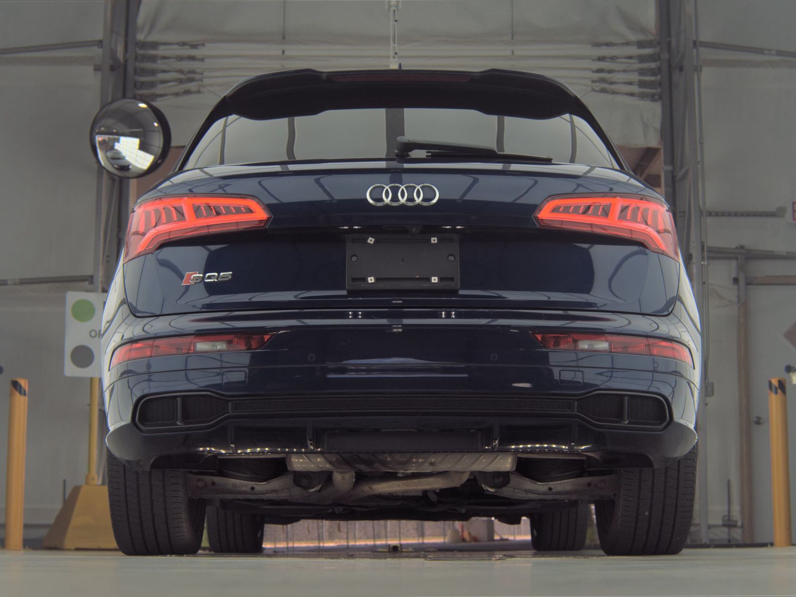 2019 Audi SQ5 Premium Plus AWD