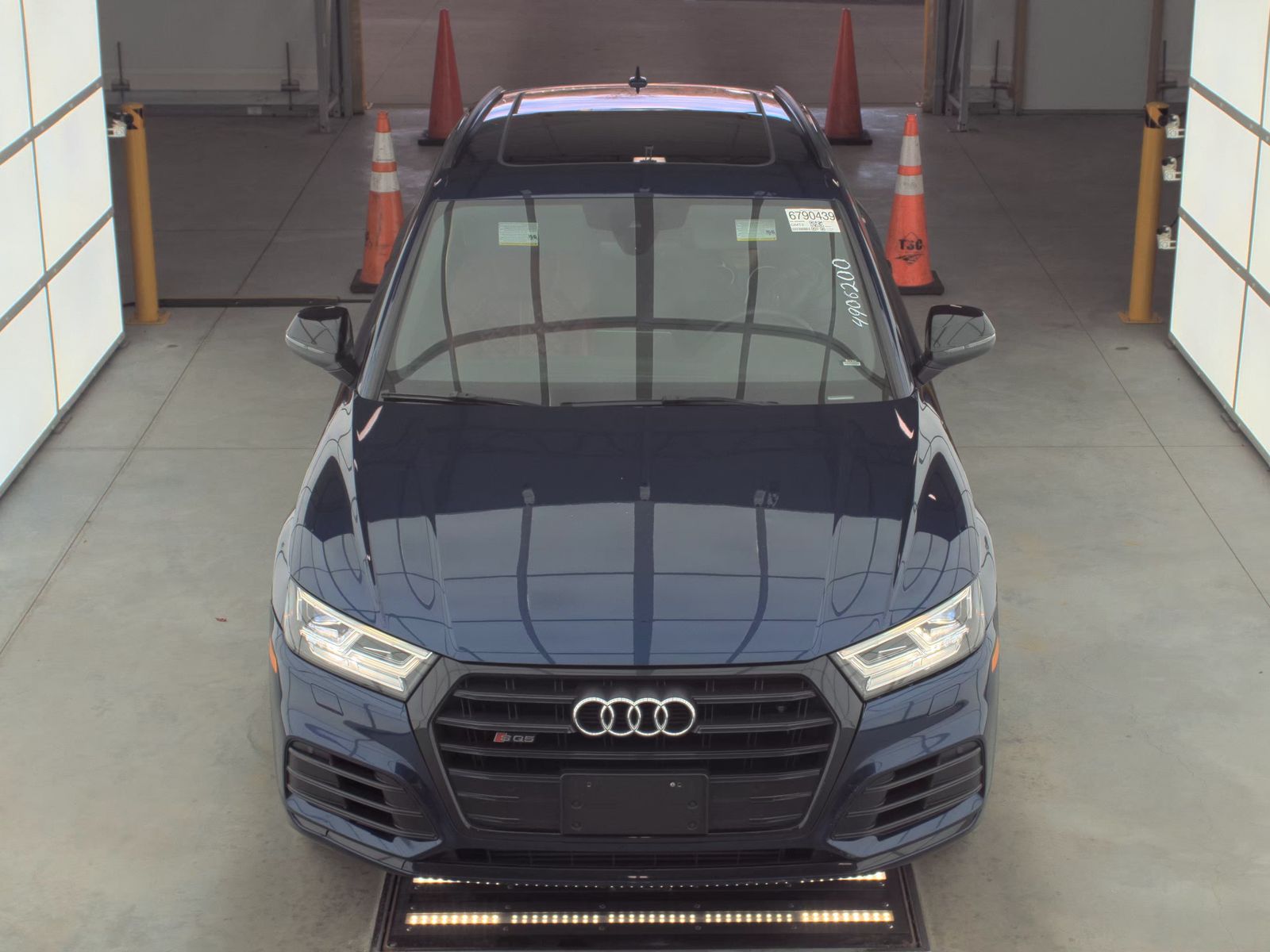 2019 Audi SQ5 Premium Plus AWD