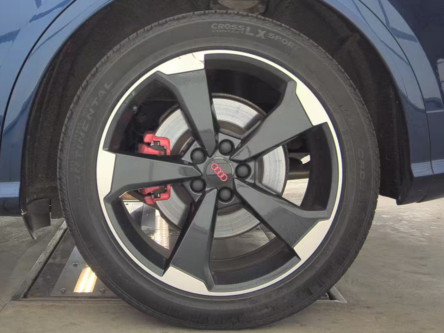 2019 Audi SQ5 Premium Plus AWD