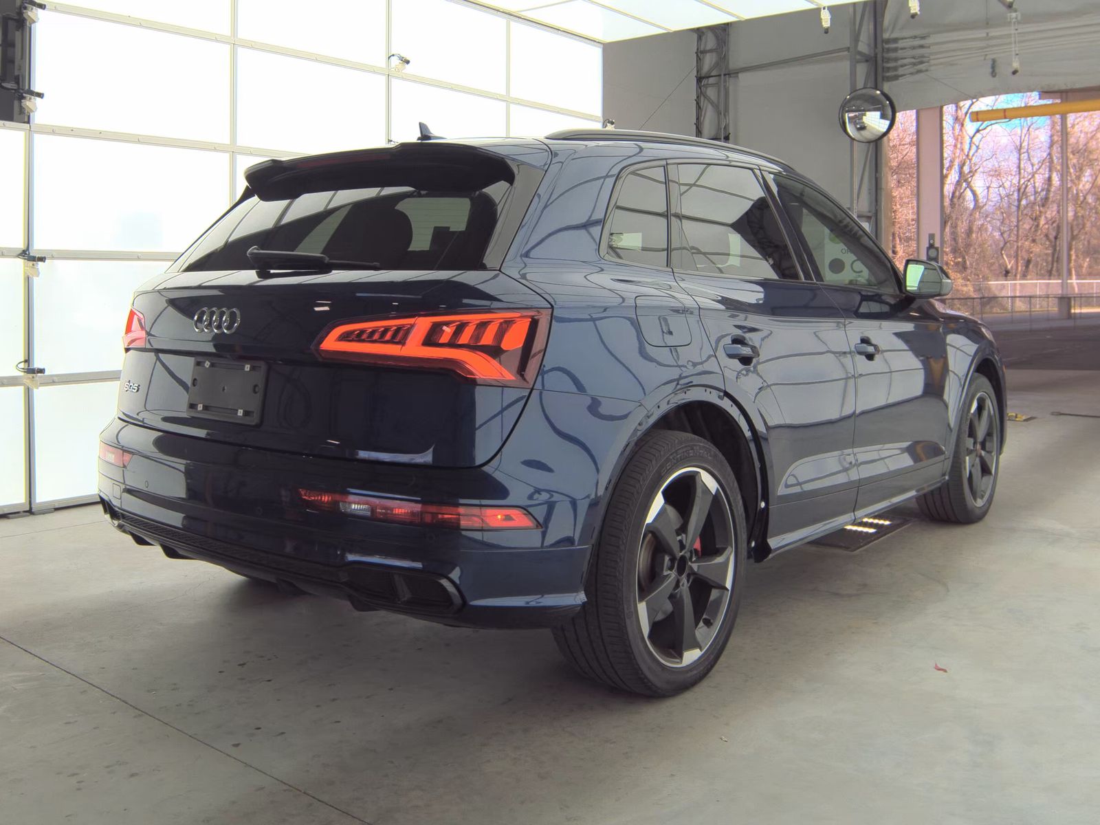 2019 Audi SQ5 Premium Plus AWD
