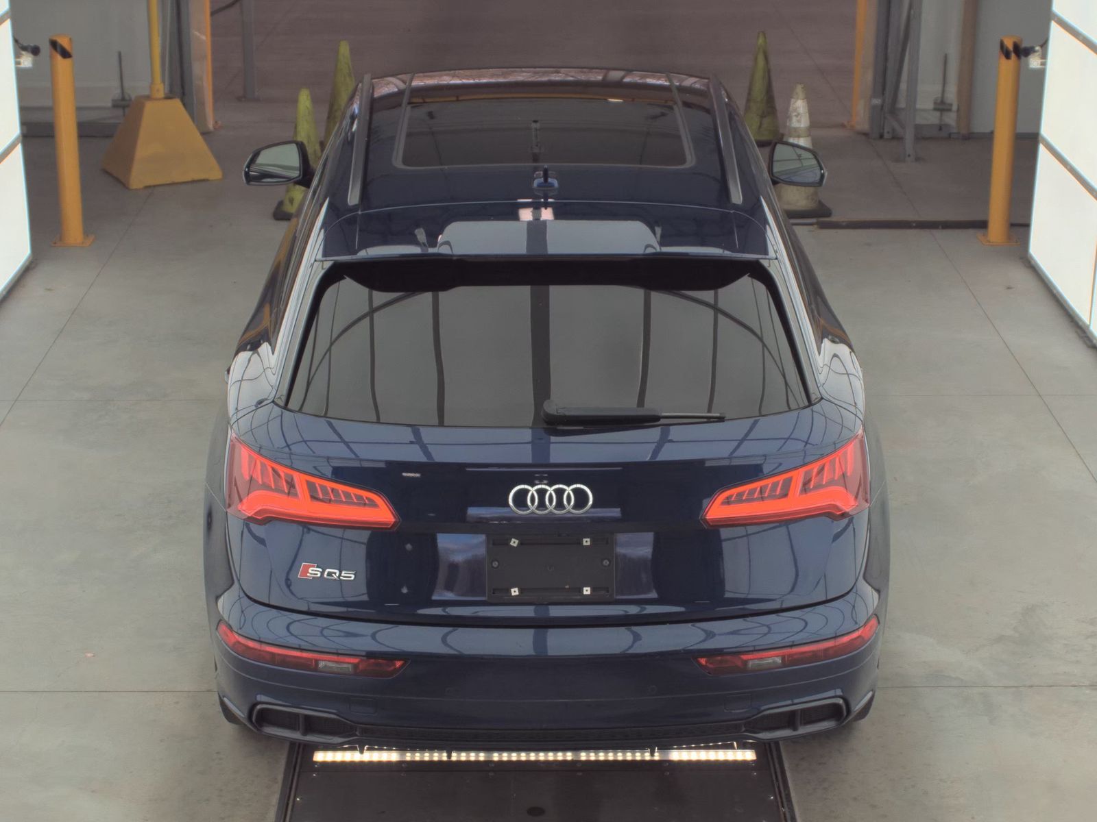 2019 Audi SQ5 Premium Plus AWD