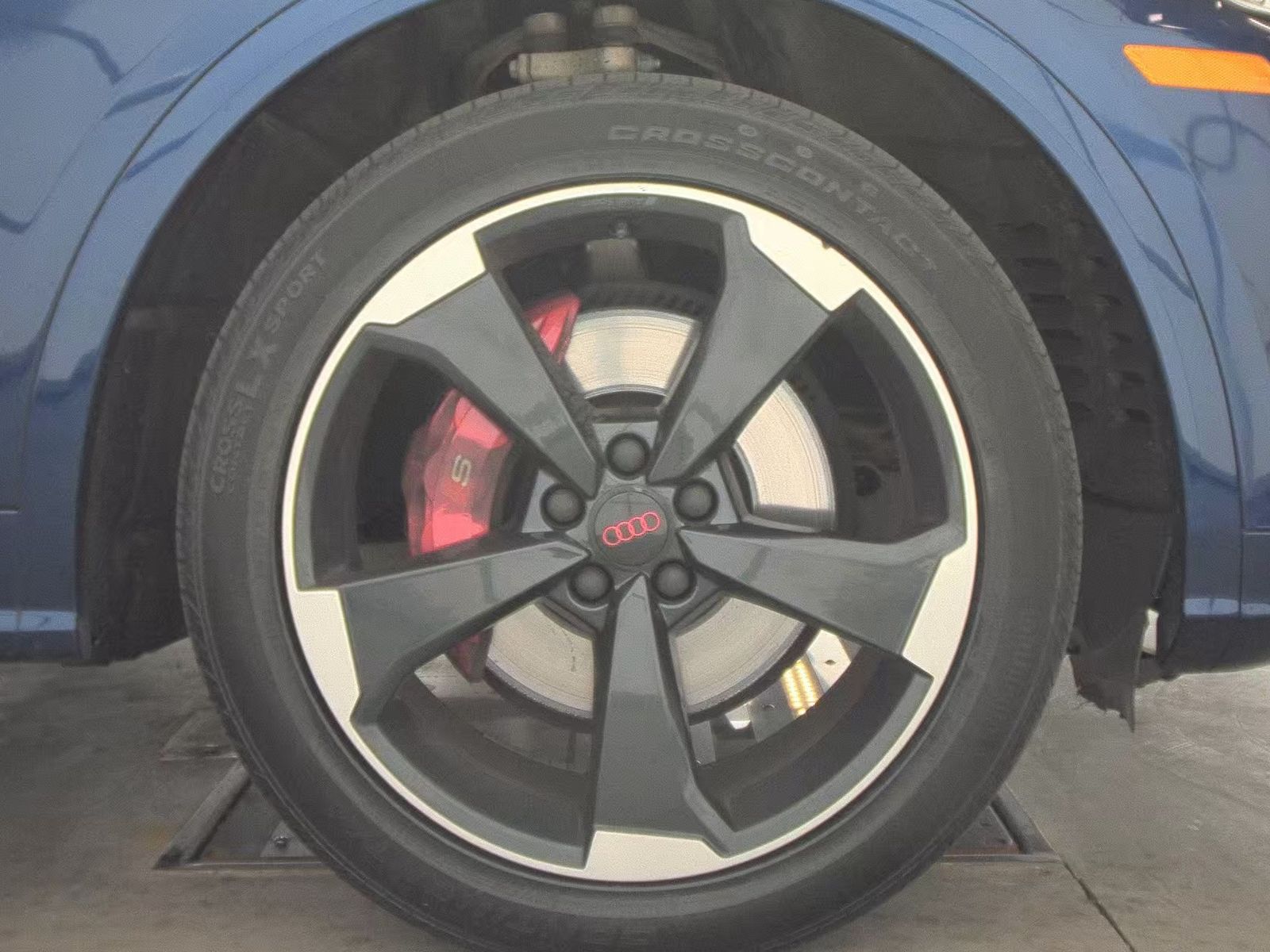 2019 Audi SQ5 Premium Plus AWD