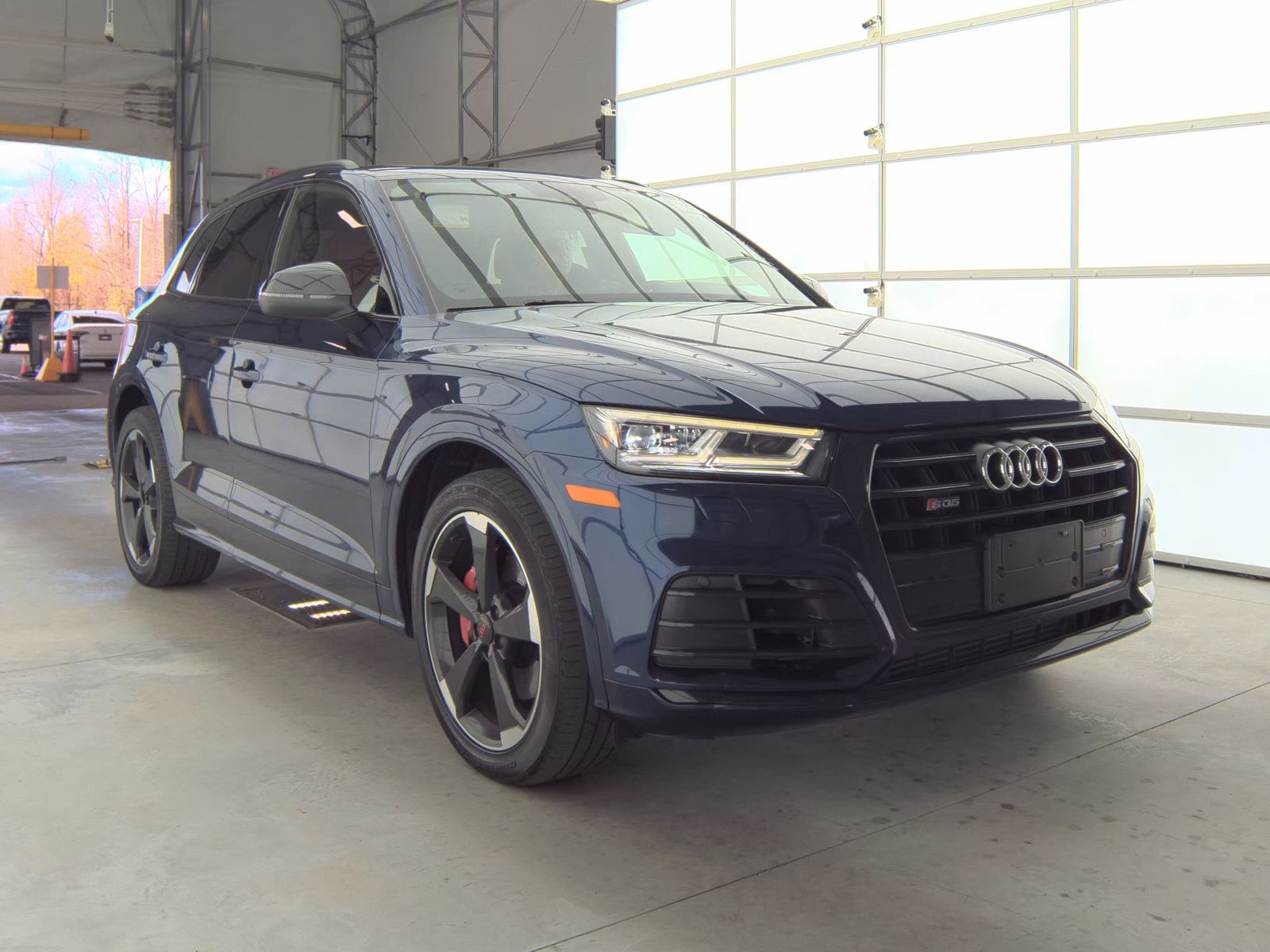 2019 Audi SQ5 Premium Plus AWD