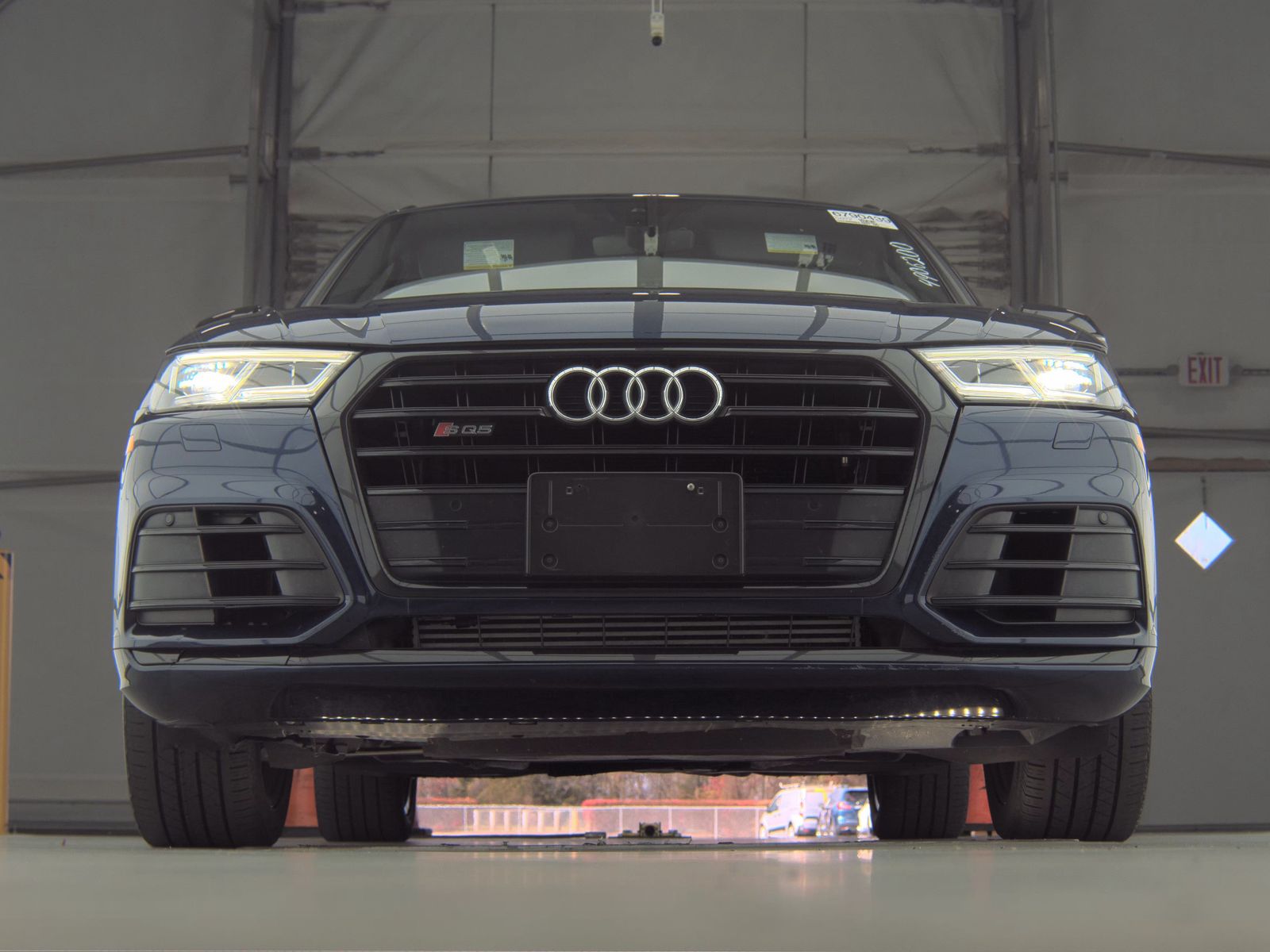 2019 Audi SQ5 Premium Plus AWD