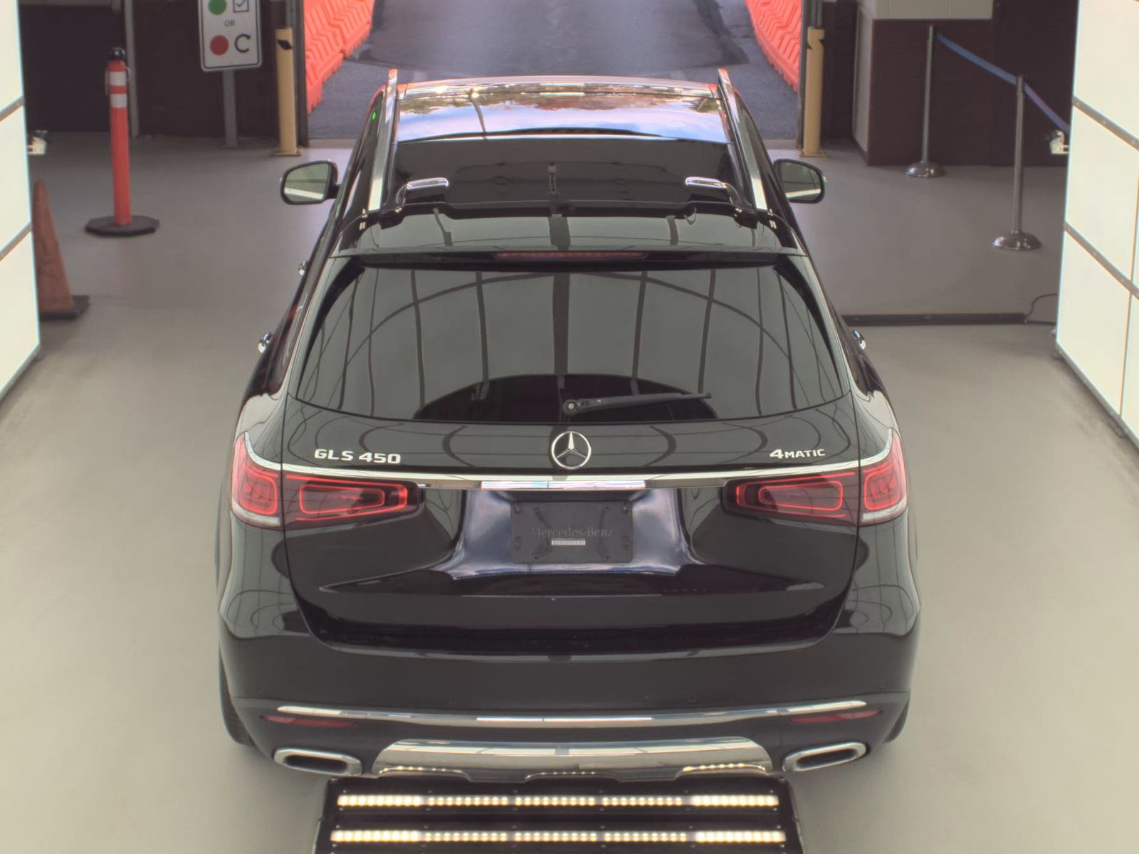 2022 Mercedes-Benz GLS GLS 450 AWD