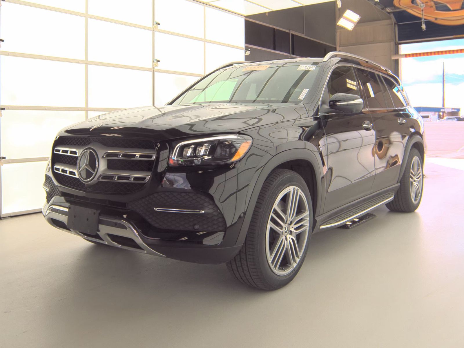 2022 Mercedes-Benz GLS GLS 450 AWD