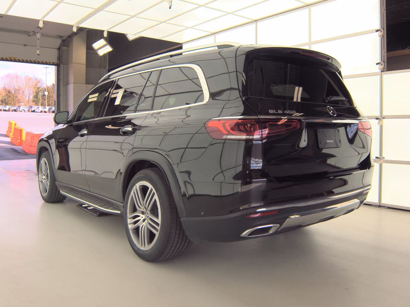 2022 Mercedes-Benz GLS GLS 450 AWD