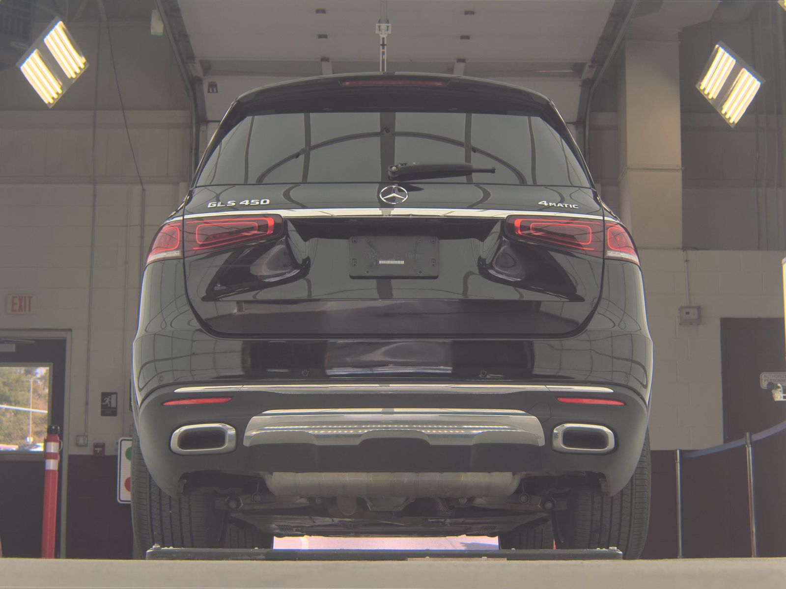 2022 Mercedes-Benz GLS GLS 450 AWD