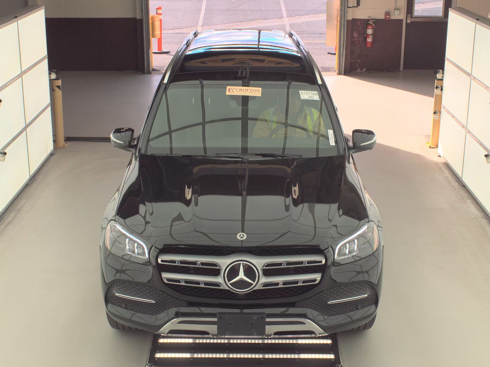 2022 Mercedes-Benz GLS GLS 450 AWD