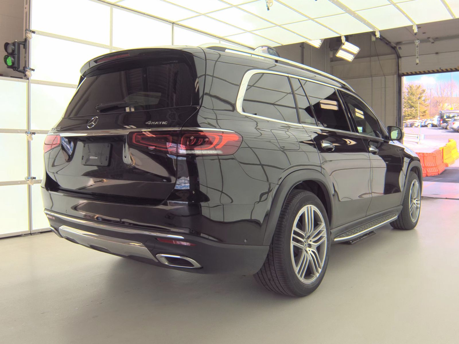 2022 Mercedes-Benz GLS GLS 450 AWD