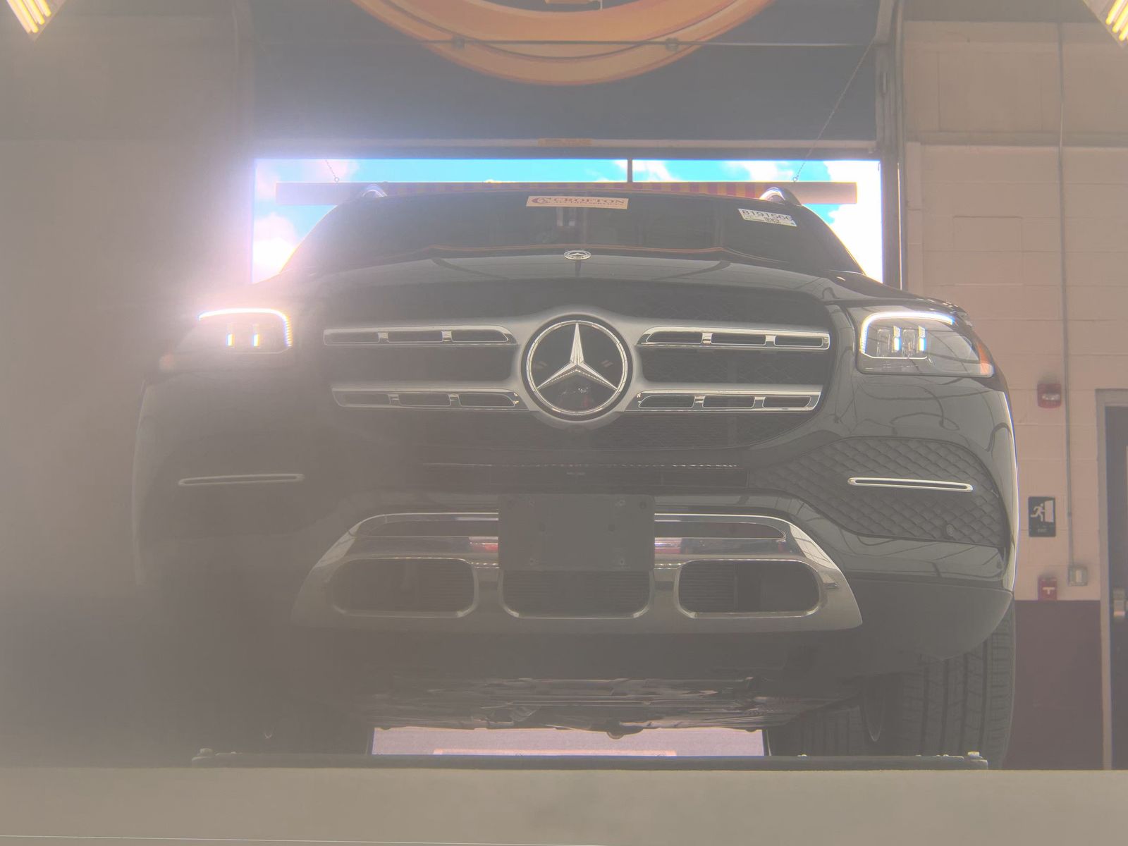 2022 Mercedes-Benz GLS GLS 450 AWD