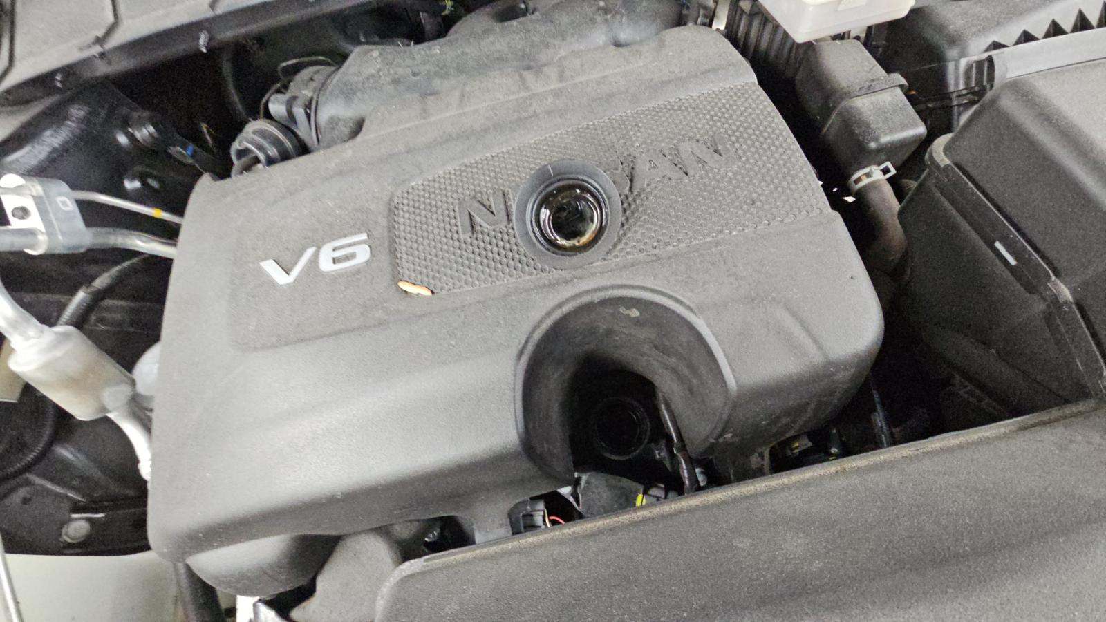 2023 Nissan Pathfinder SL AWD