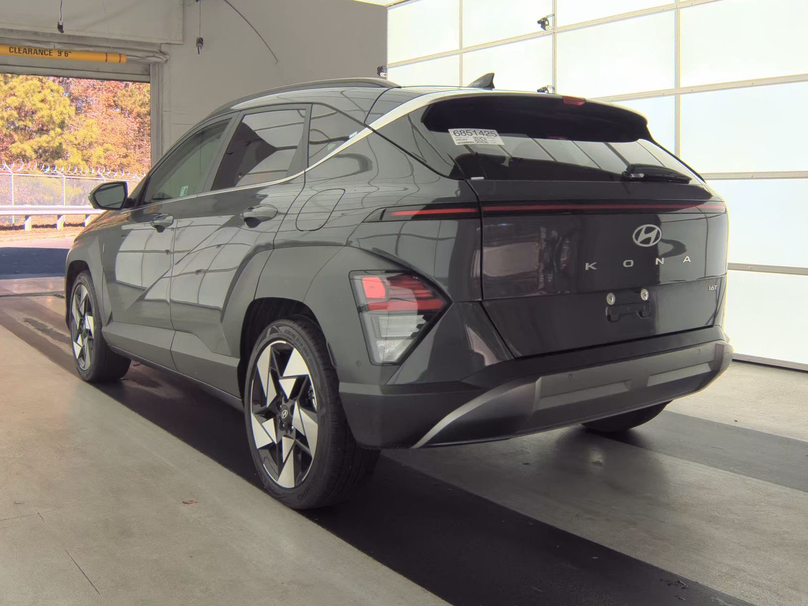 2024 Hyundai Kona Limited FWD