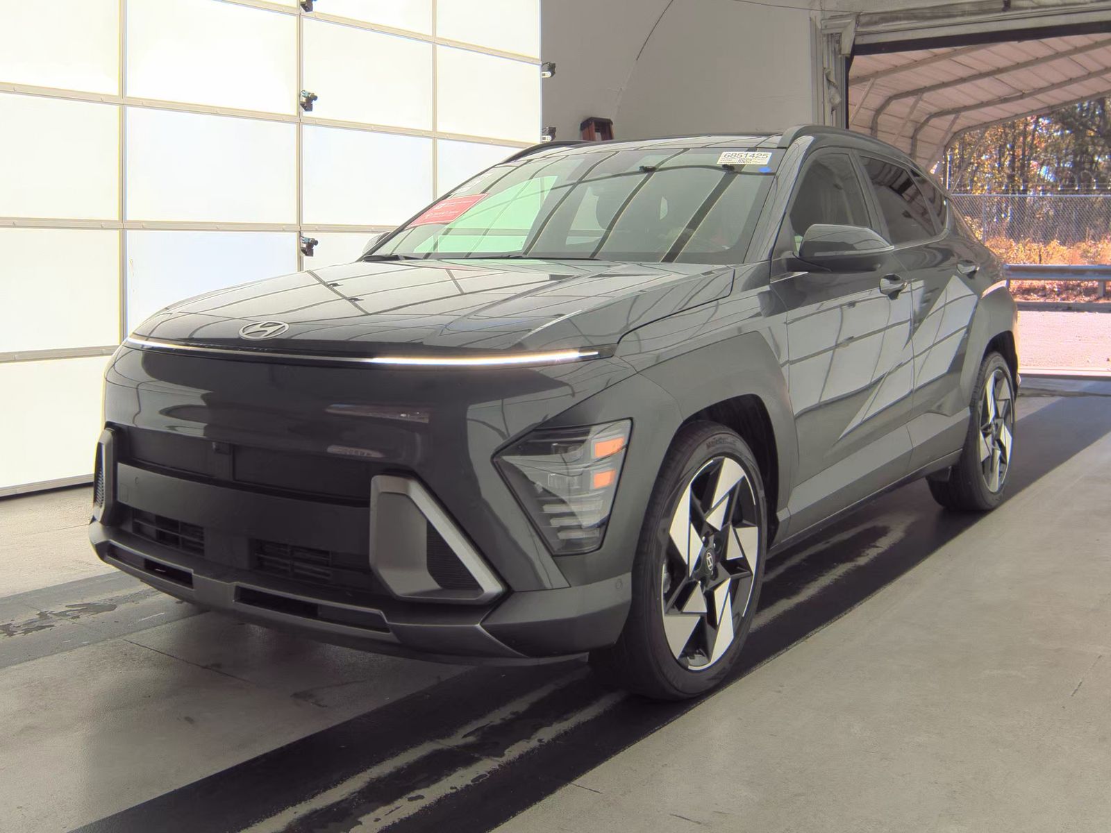 2024 Hyundai Kona Limited FWD