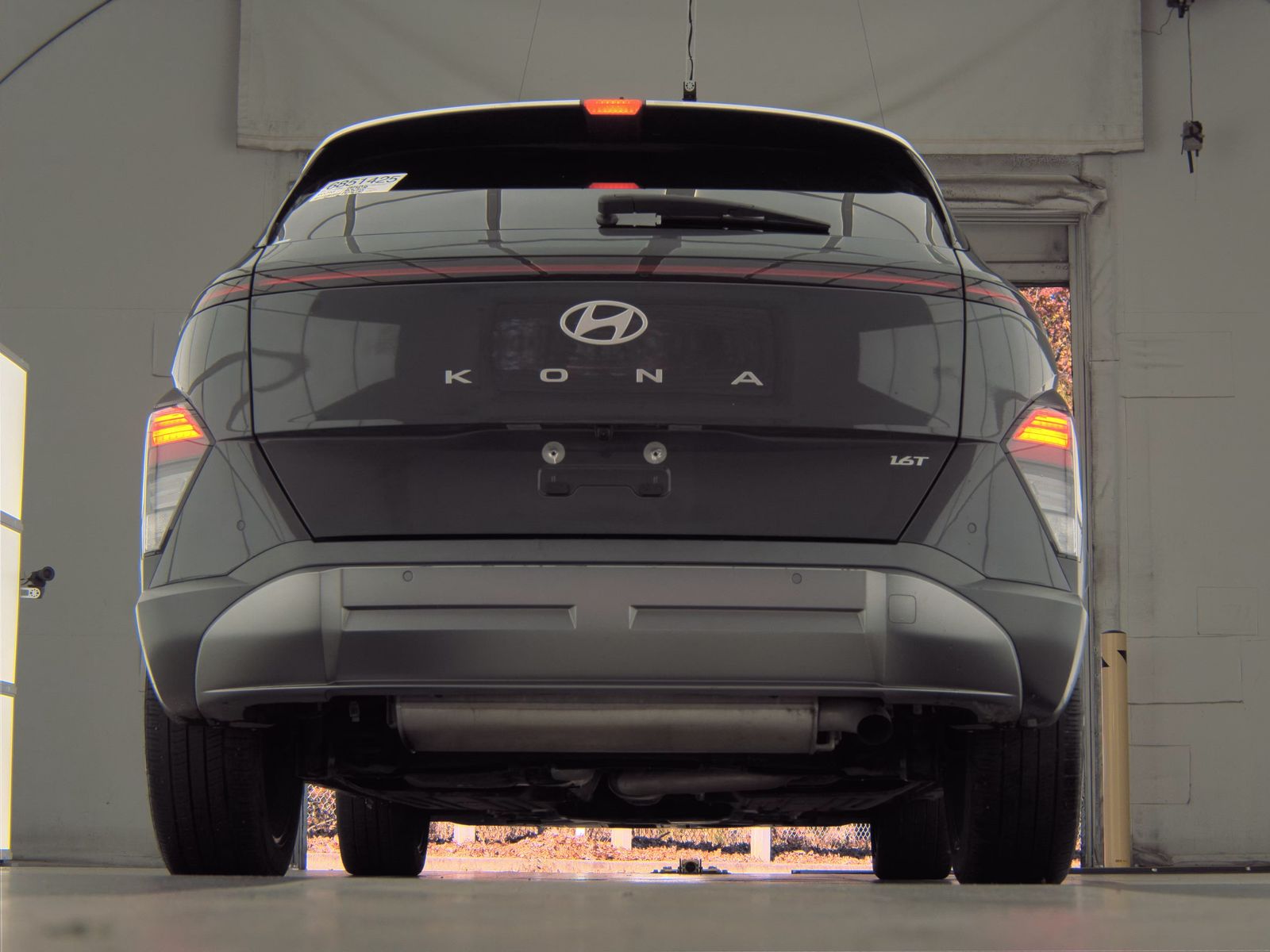 2024 Hyundai Kona Limited FWD