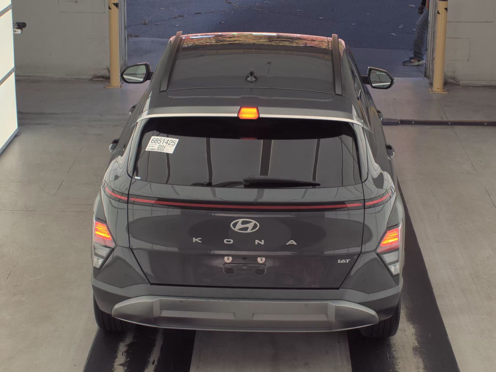 2024 Hyundai Kona Limited FWD