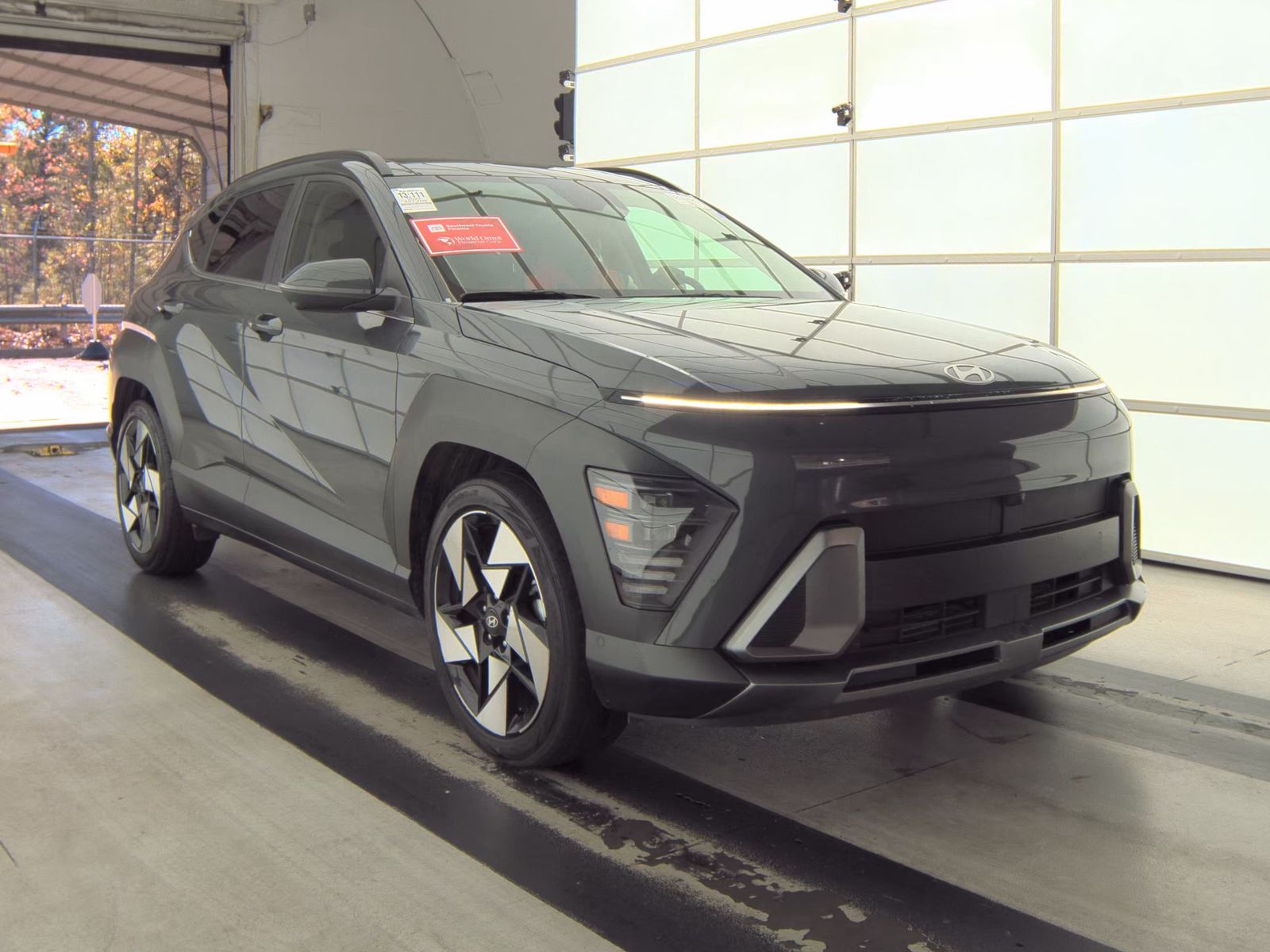 2024 Hyundai Kona Limited FWD